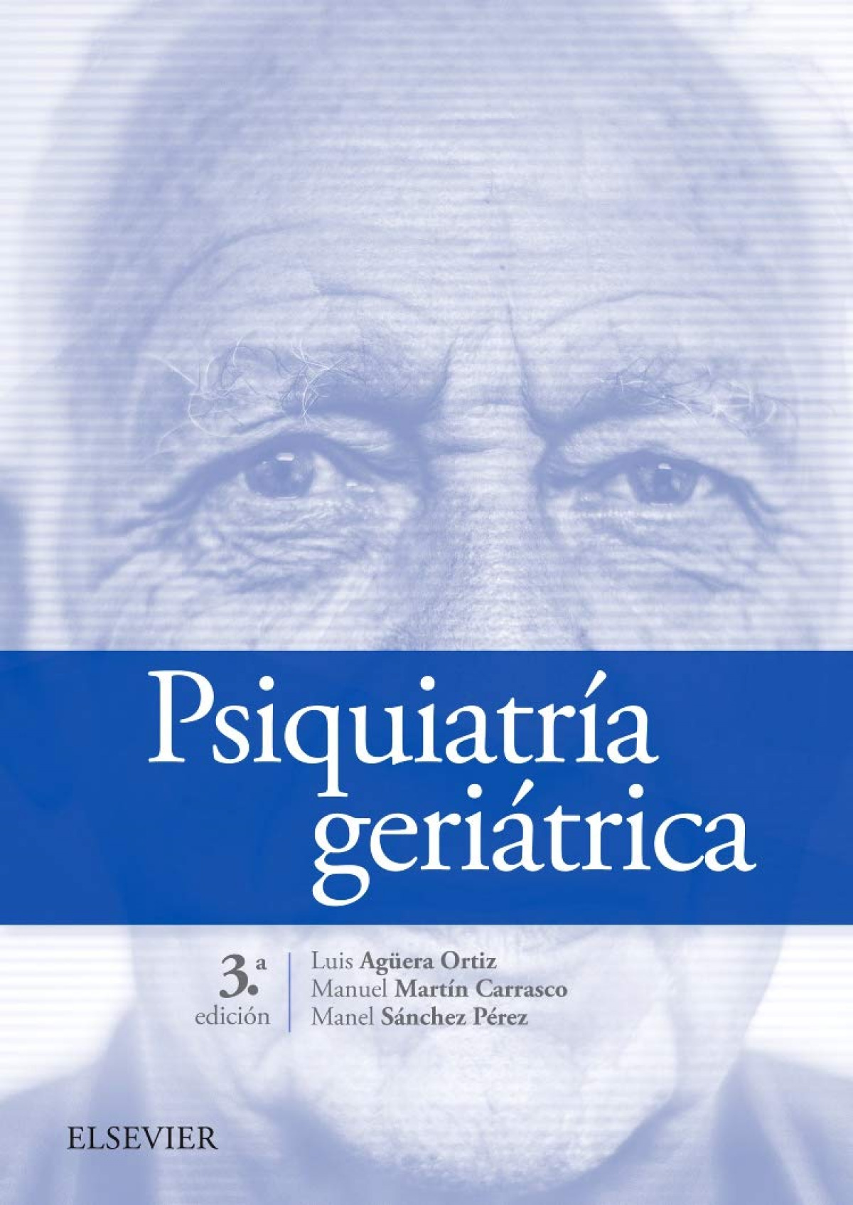 PSIQUIATRIA GERIATRICA
