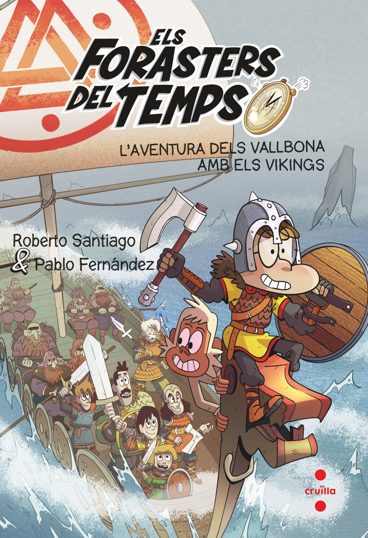 L'aventura dels Vallbona amb els vikings