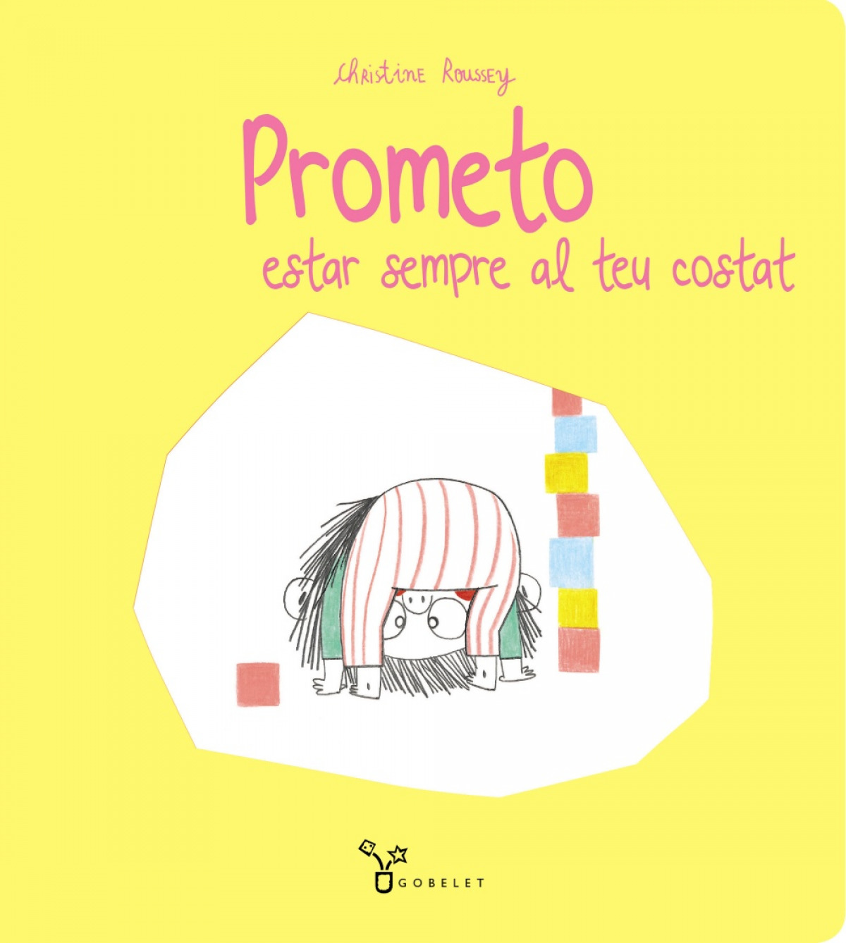 Prometo estar sempre al teu costat