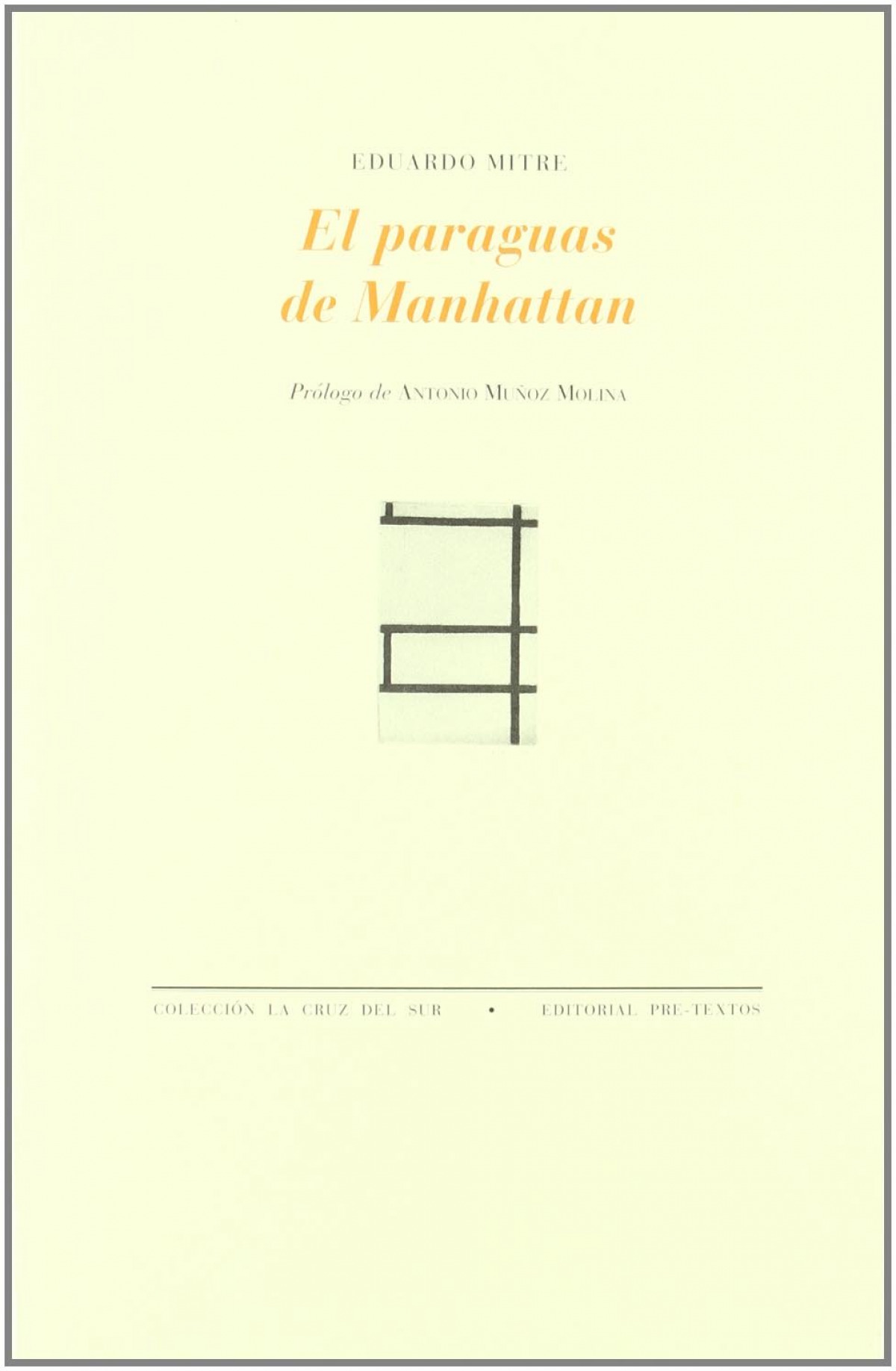 áEl paraguas de Manhattan