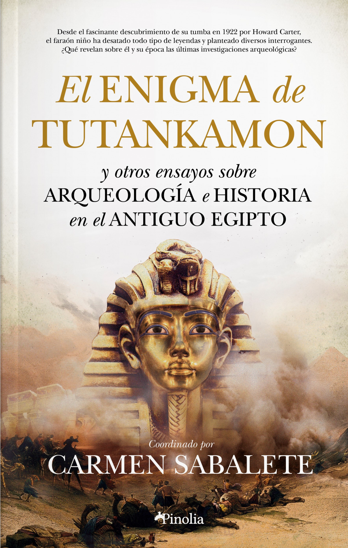 El enigma de Tutankamón