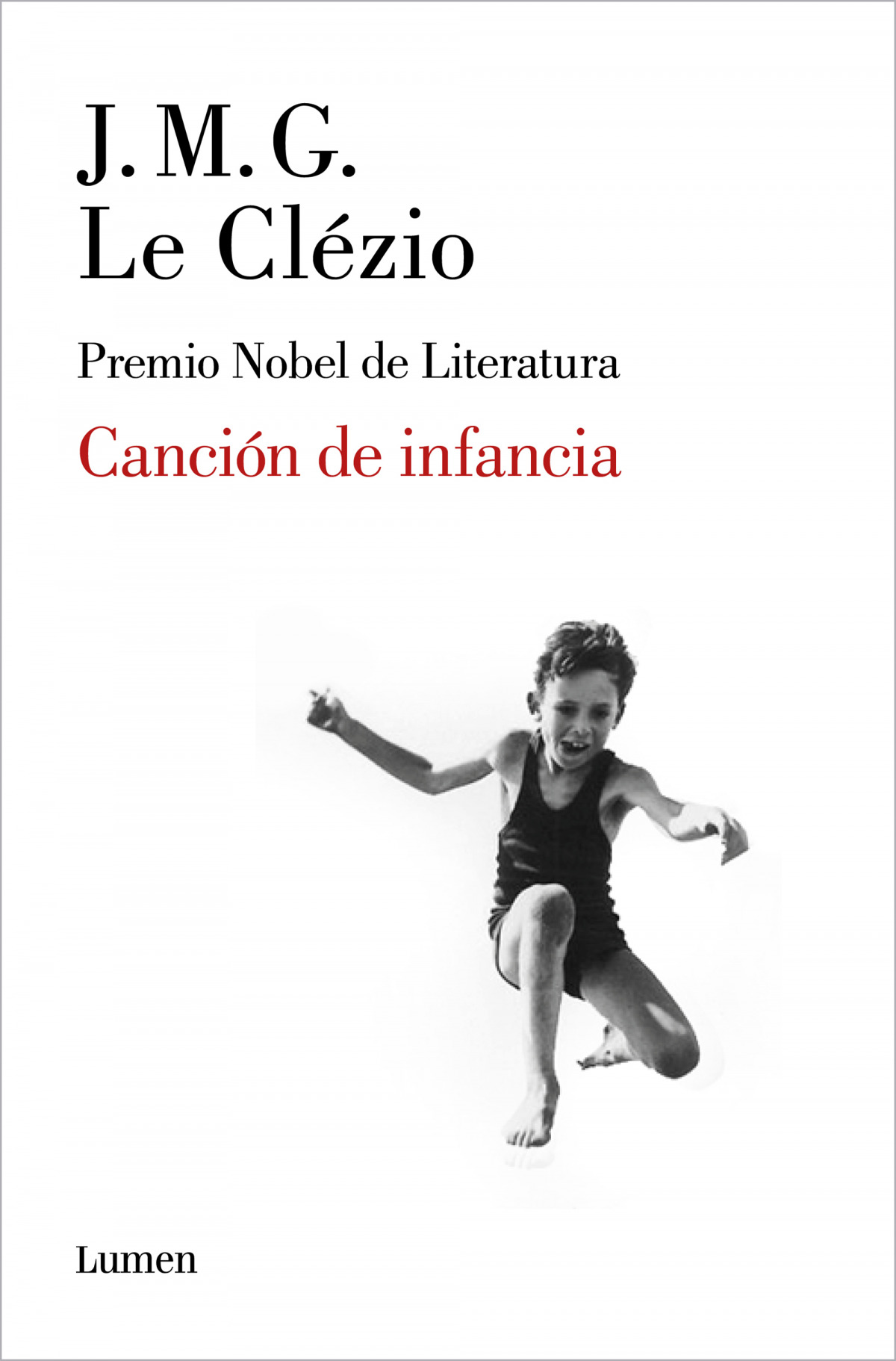Canción de infancia