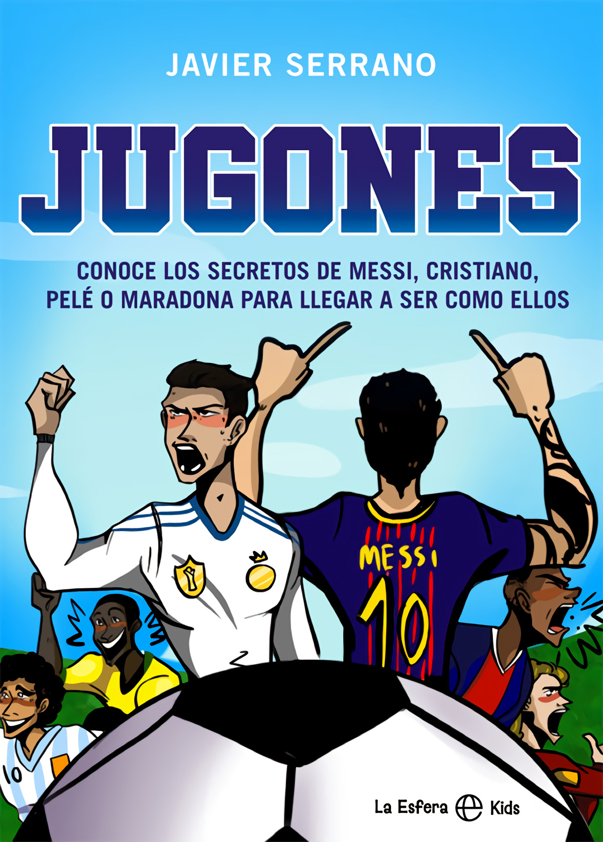 Jugones