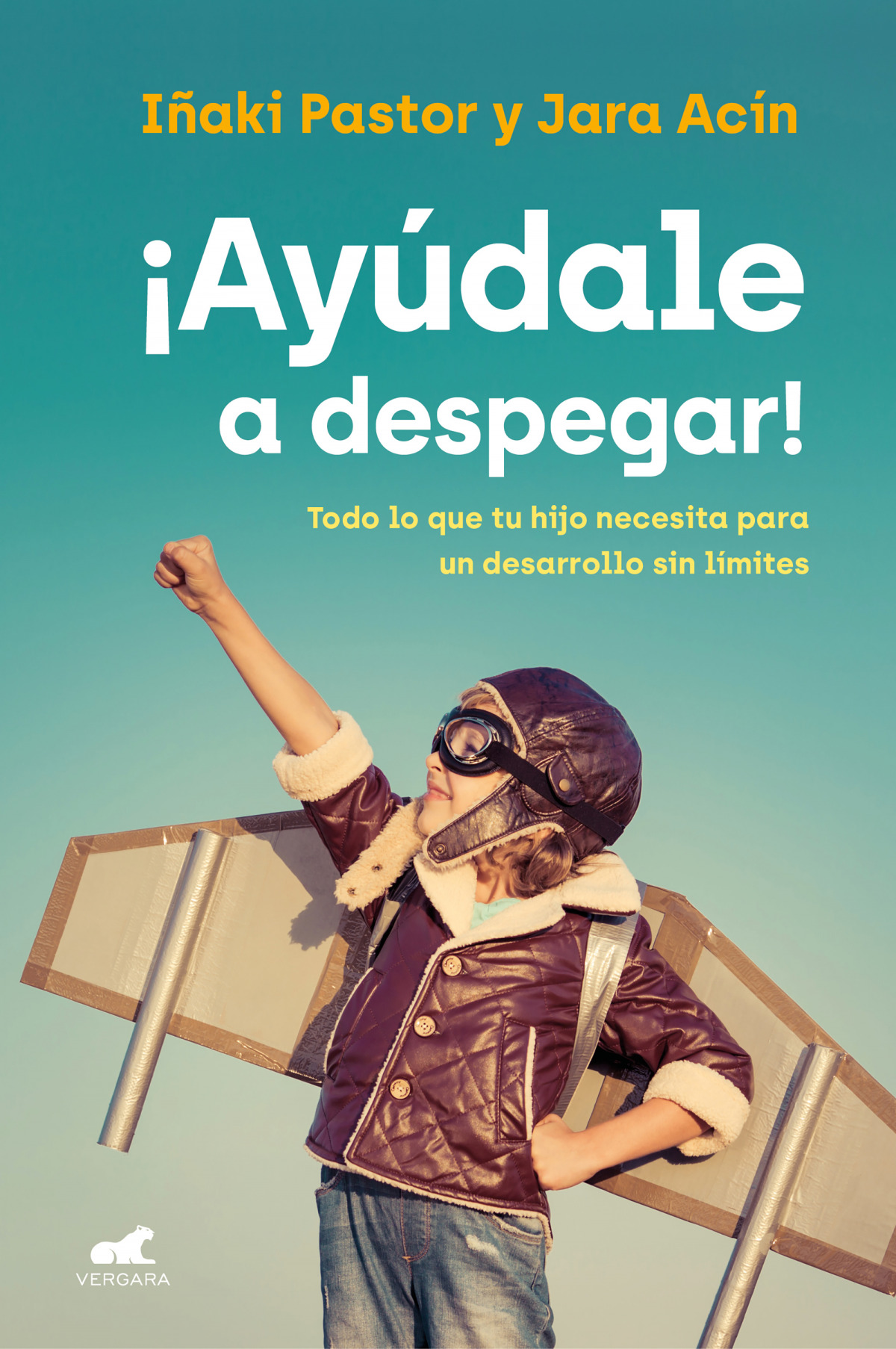 ¡Ayúdale a despegar!