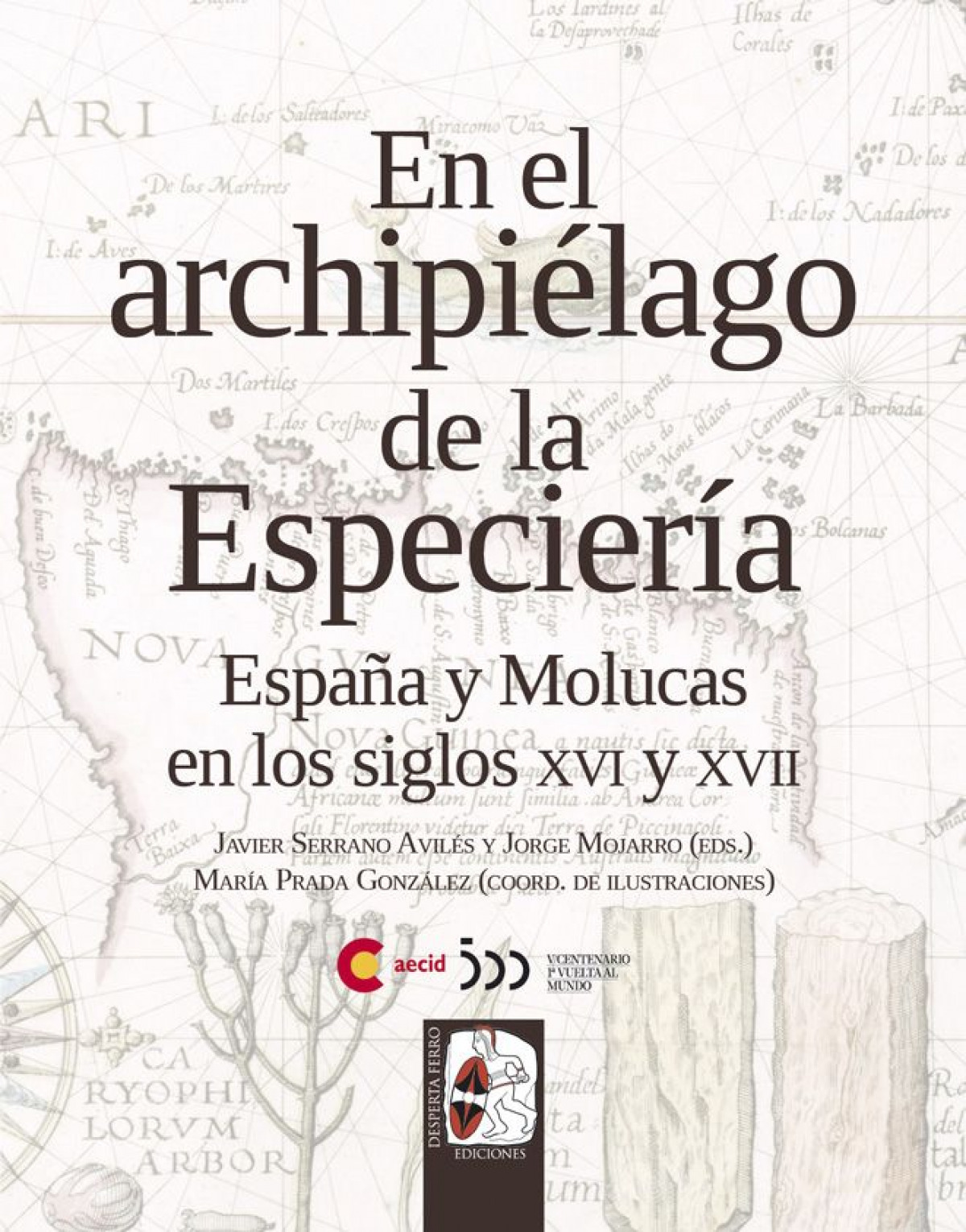 En el archipiélago de la Especiería