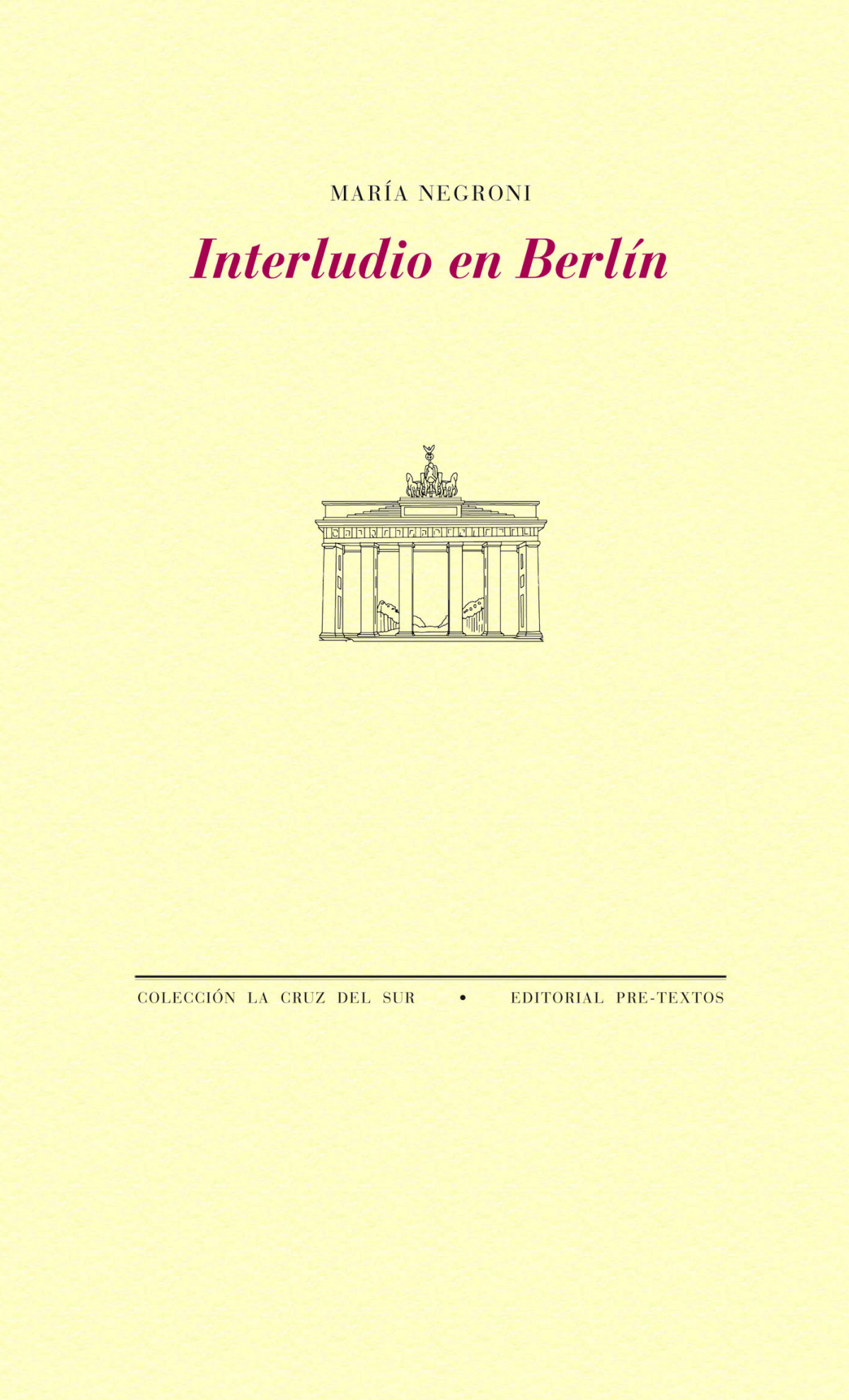 Interludio en Berlín