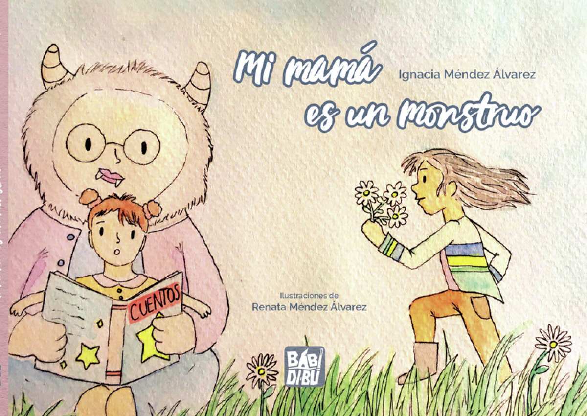 Mi mamá es un monstruo