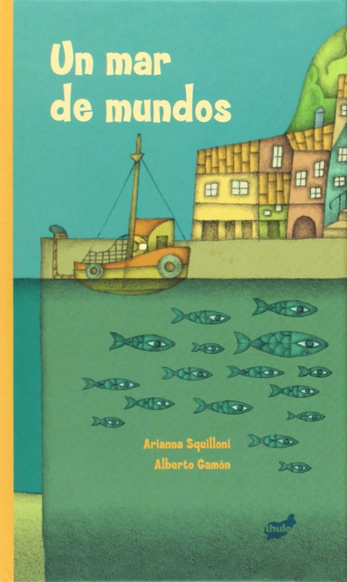 Un mar de mundos