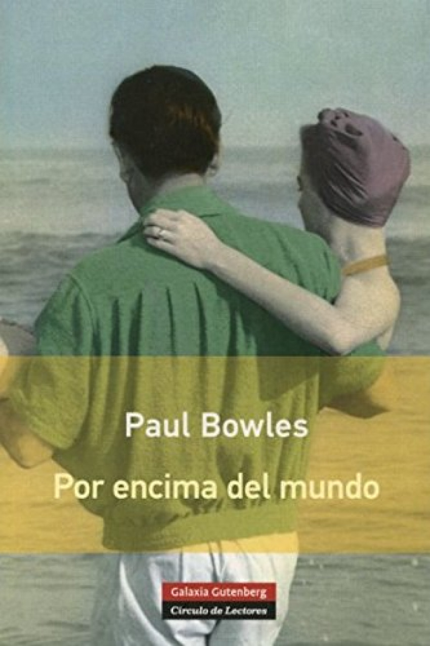 Por encima del mundo