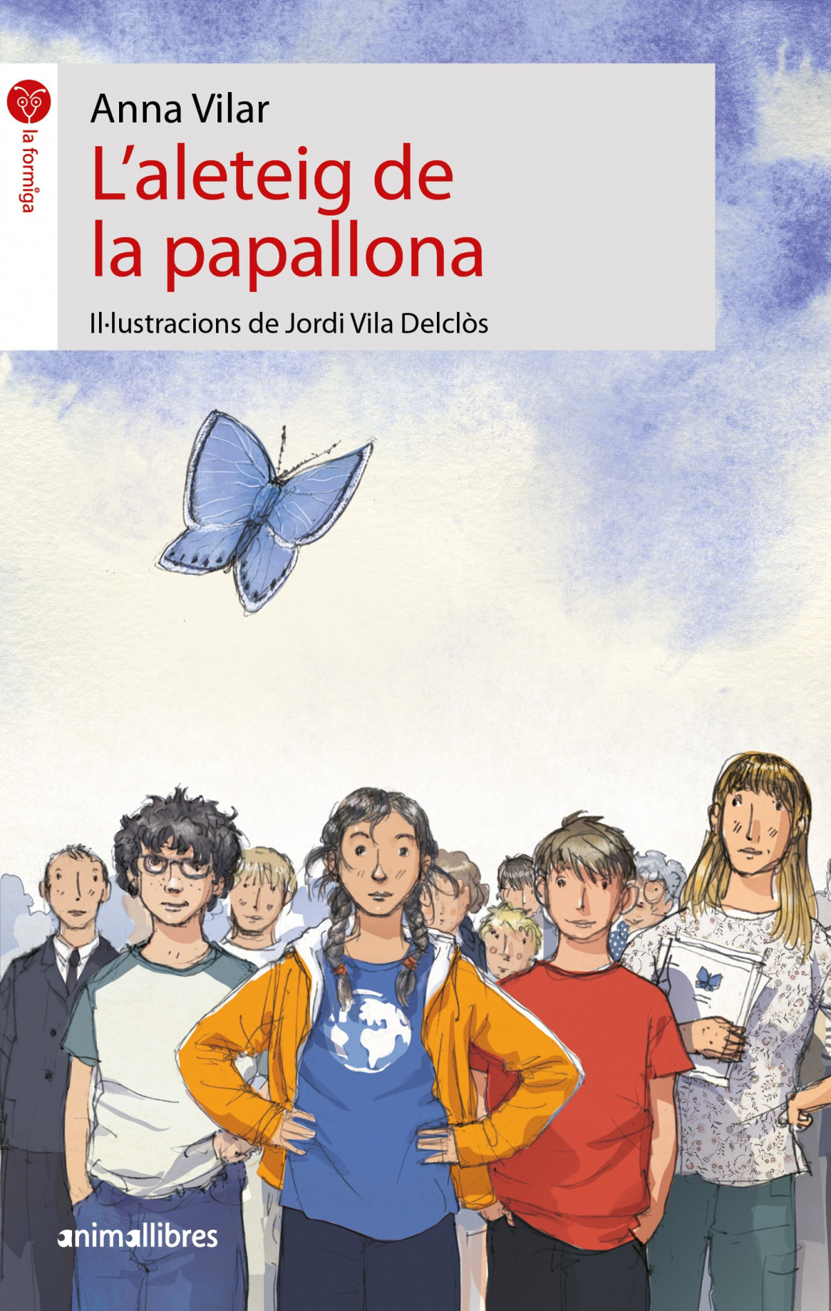 L'aleteig de la papallona