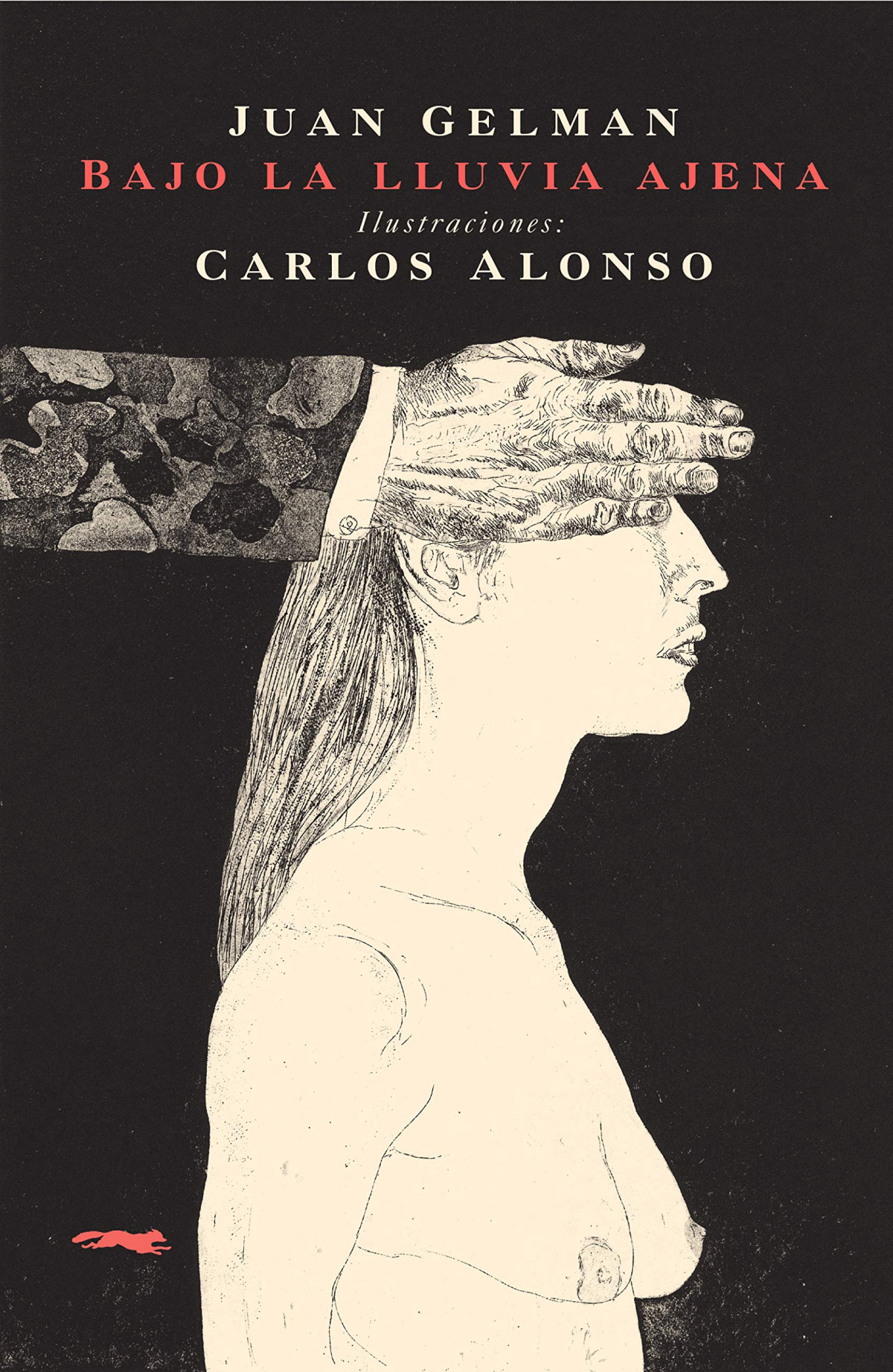 Bajo la lluvia ajena -bolsillo-