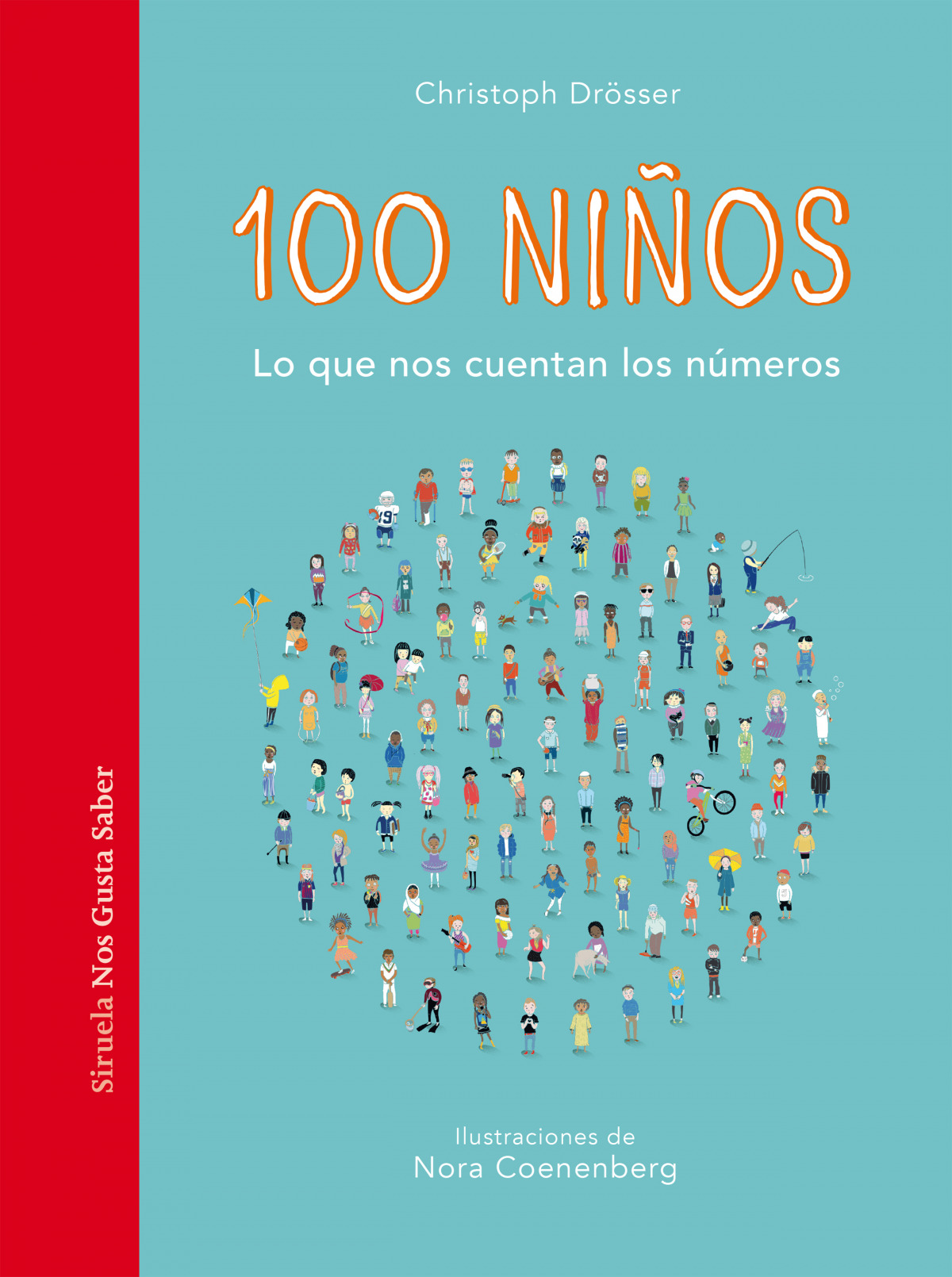 100 niños