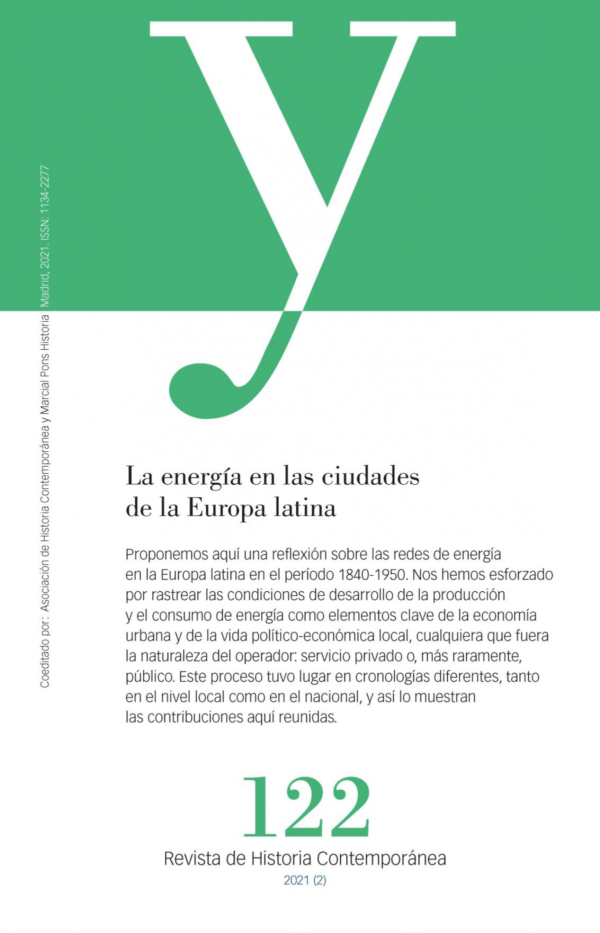 La energía en las ciudades de la Europa latina