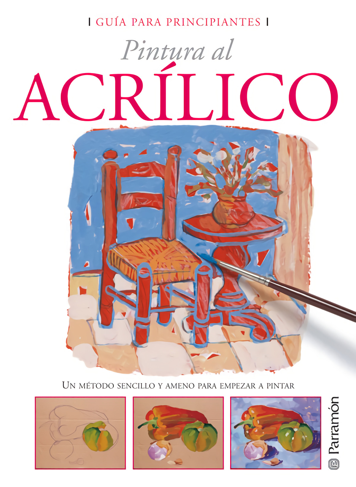 Guía para principiantes pintura al acrílico