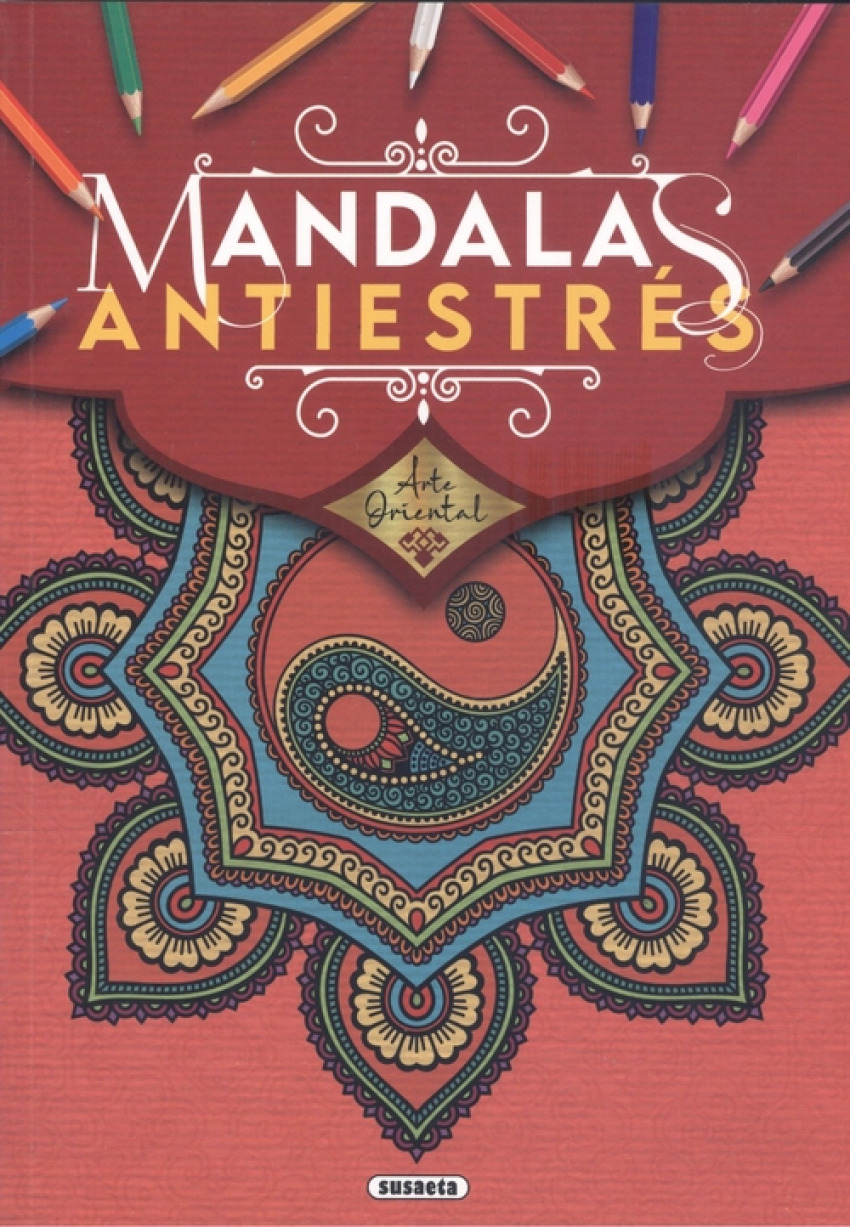 ARTE ORIENTAL (MANDALAS ANTIES