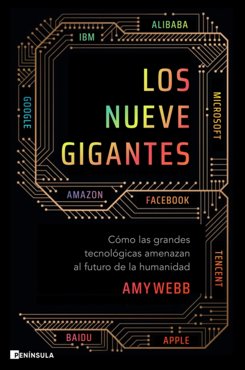 Los nueve gigantes
