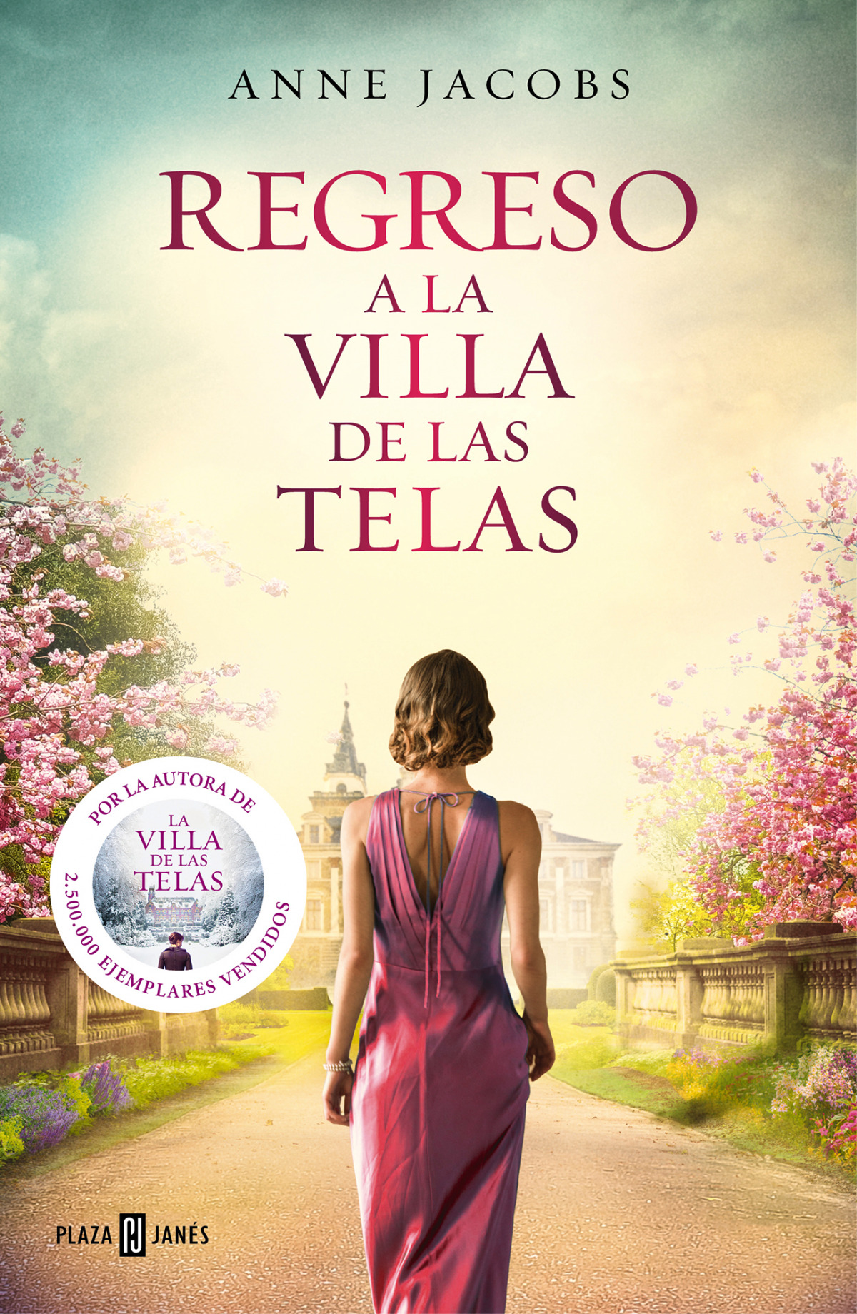 REGRESO A LA VILLA DE LAS TELAS