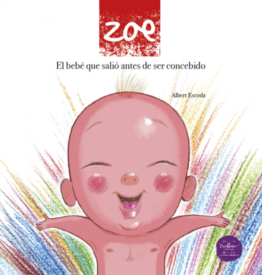 Zoe:el bebe que salio antes de ser concebido