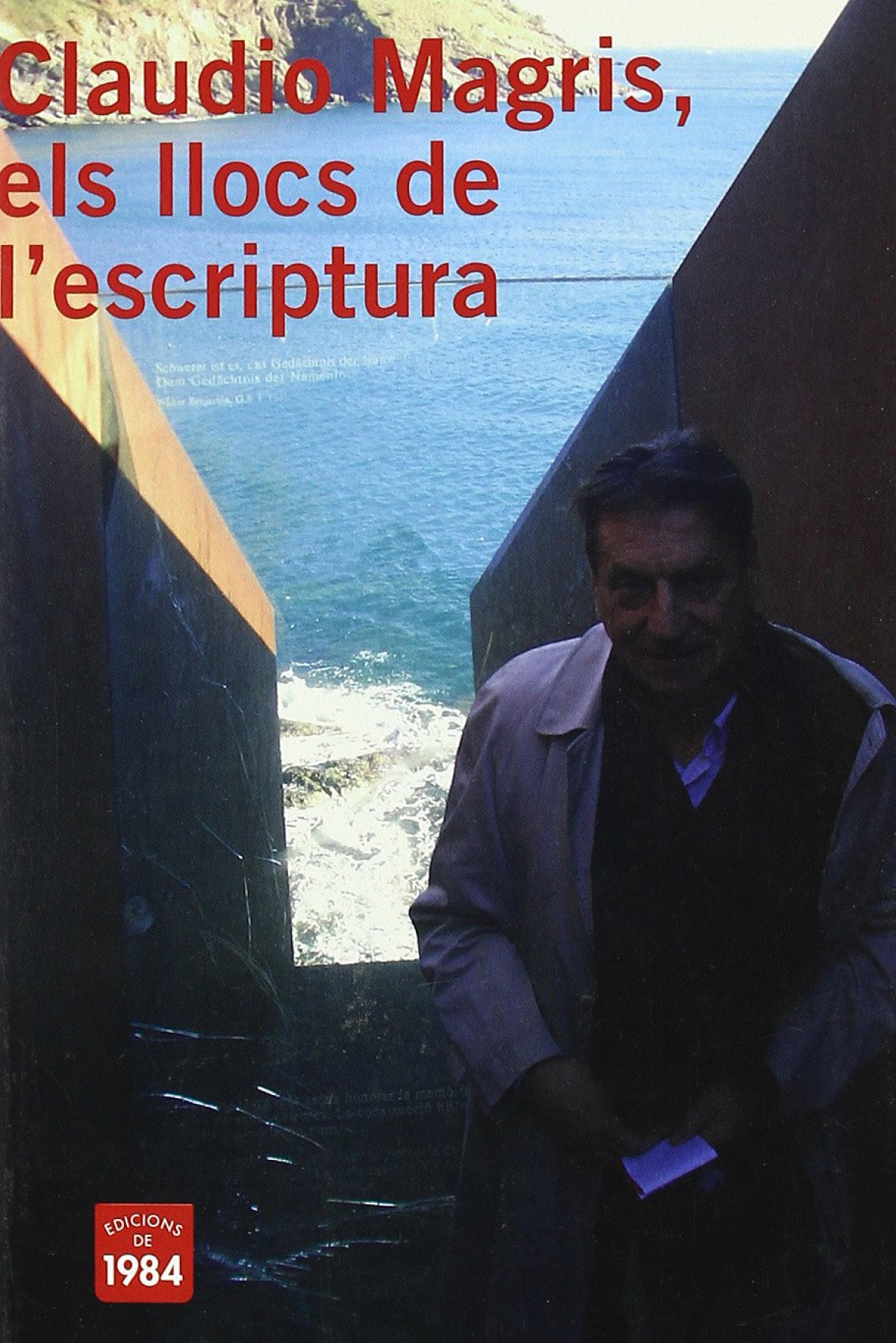Claudio Magris, els llocs de l'escriptura