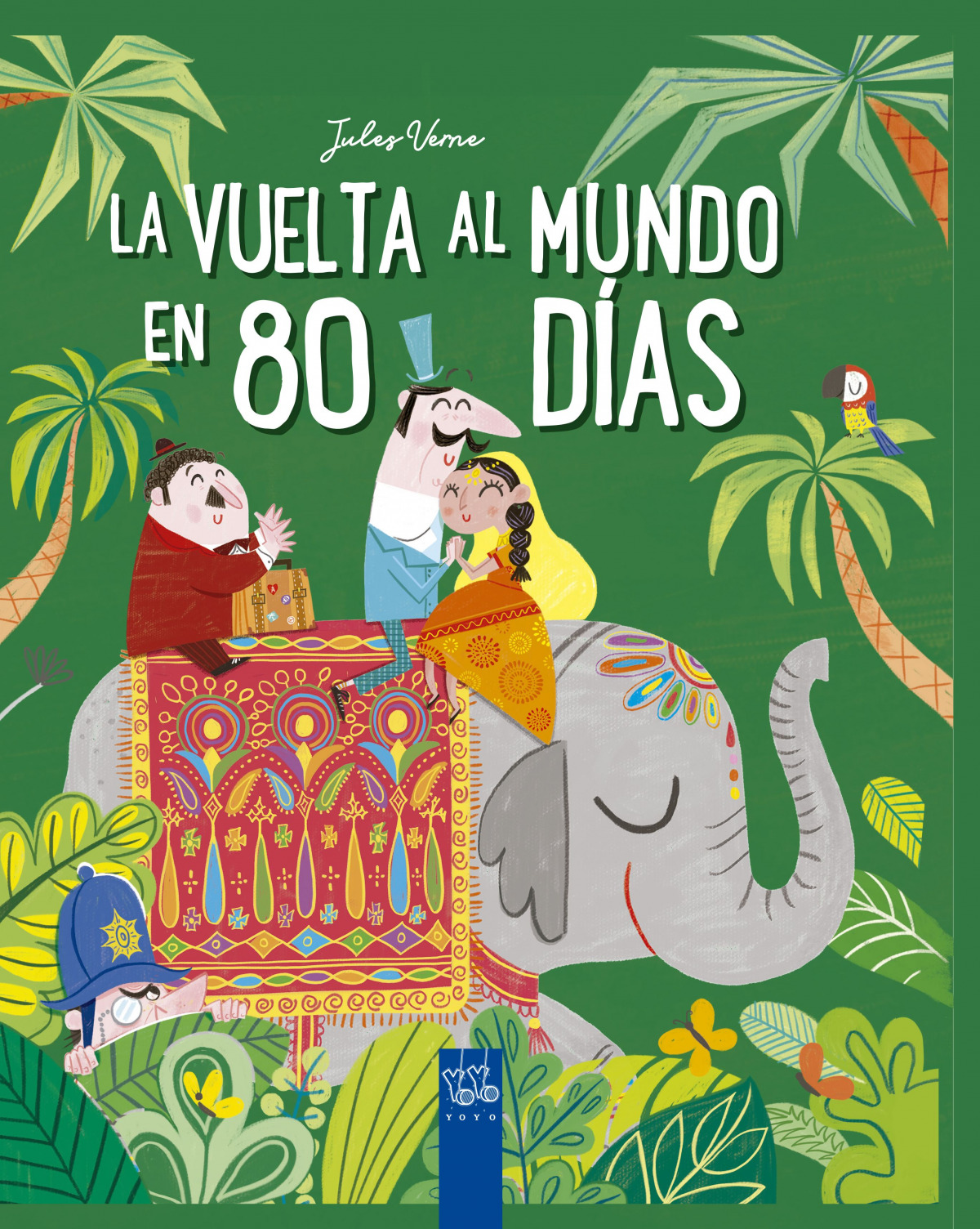 La vuelta al mundo en 80 días