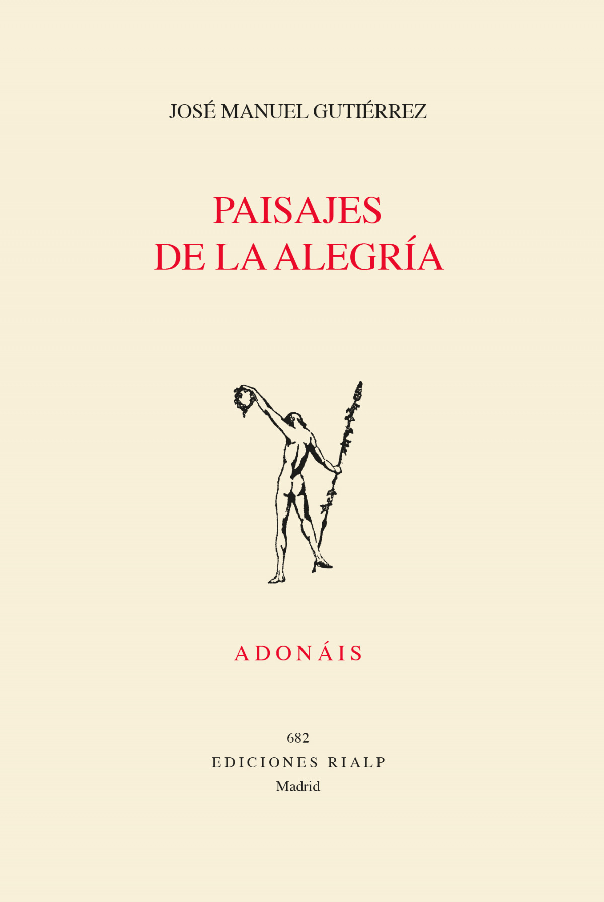 Paisajes de la alegría