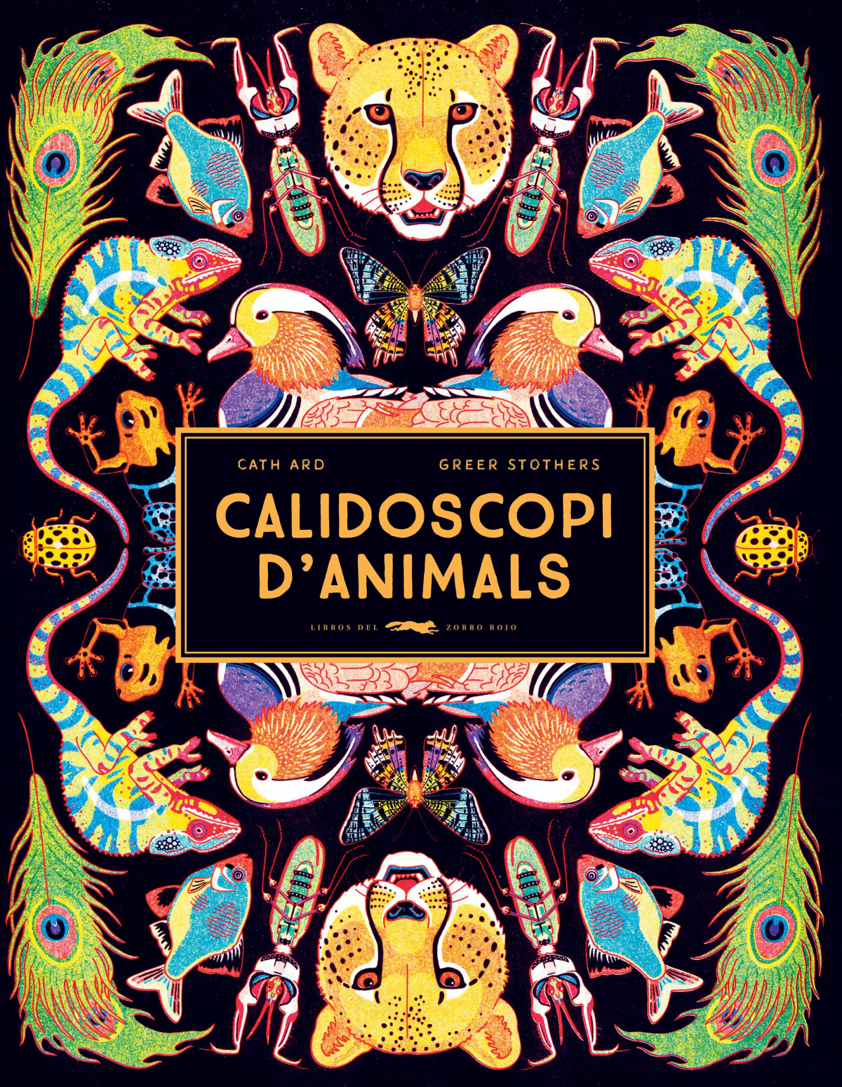 Caleidoscopi d'animals