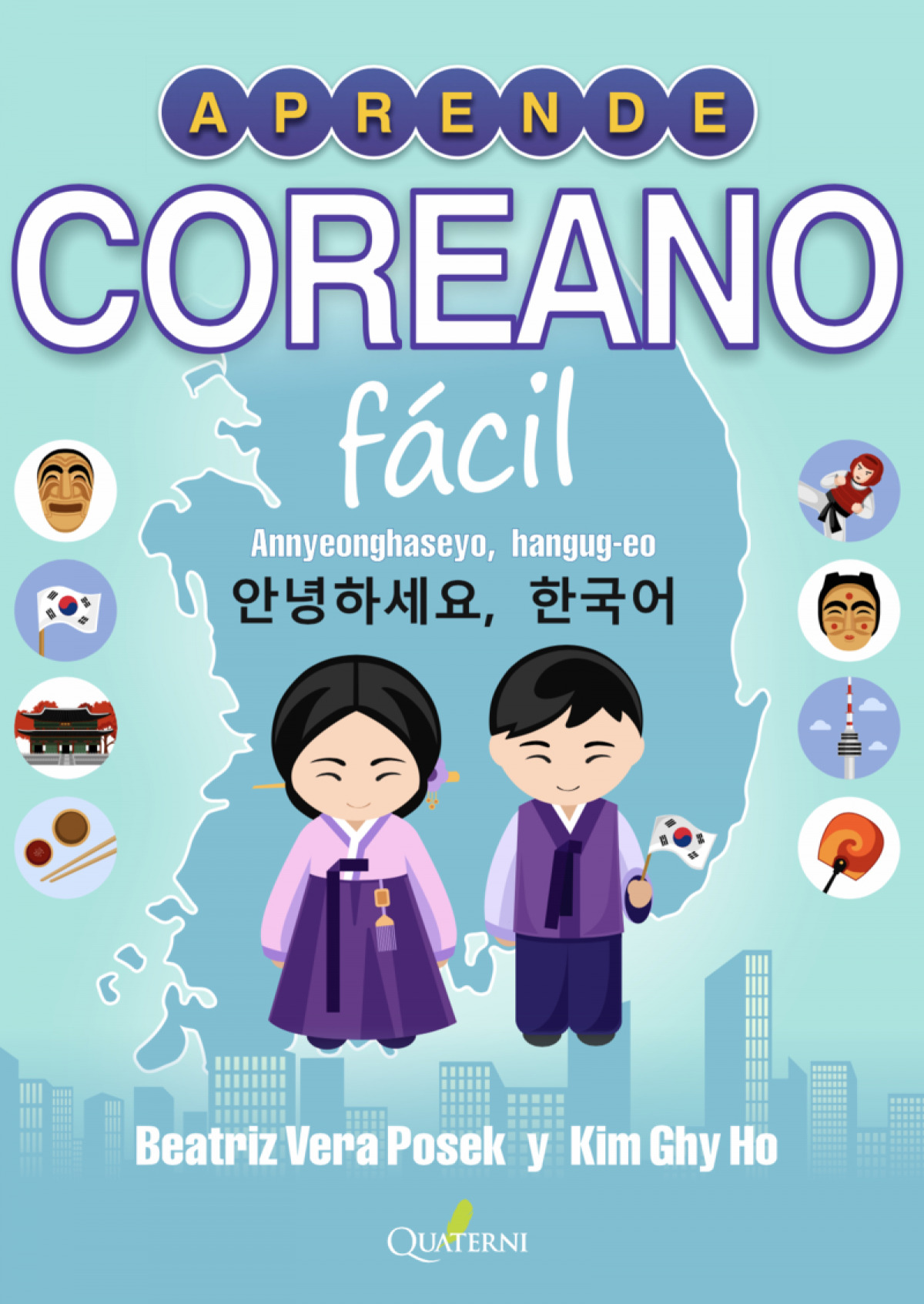 APRENDE COREANO fácil