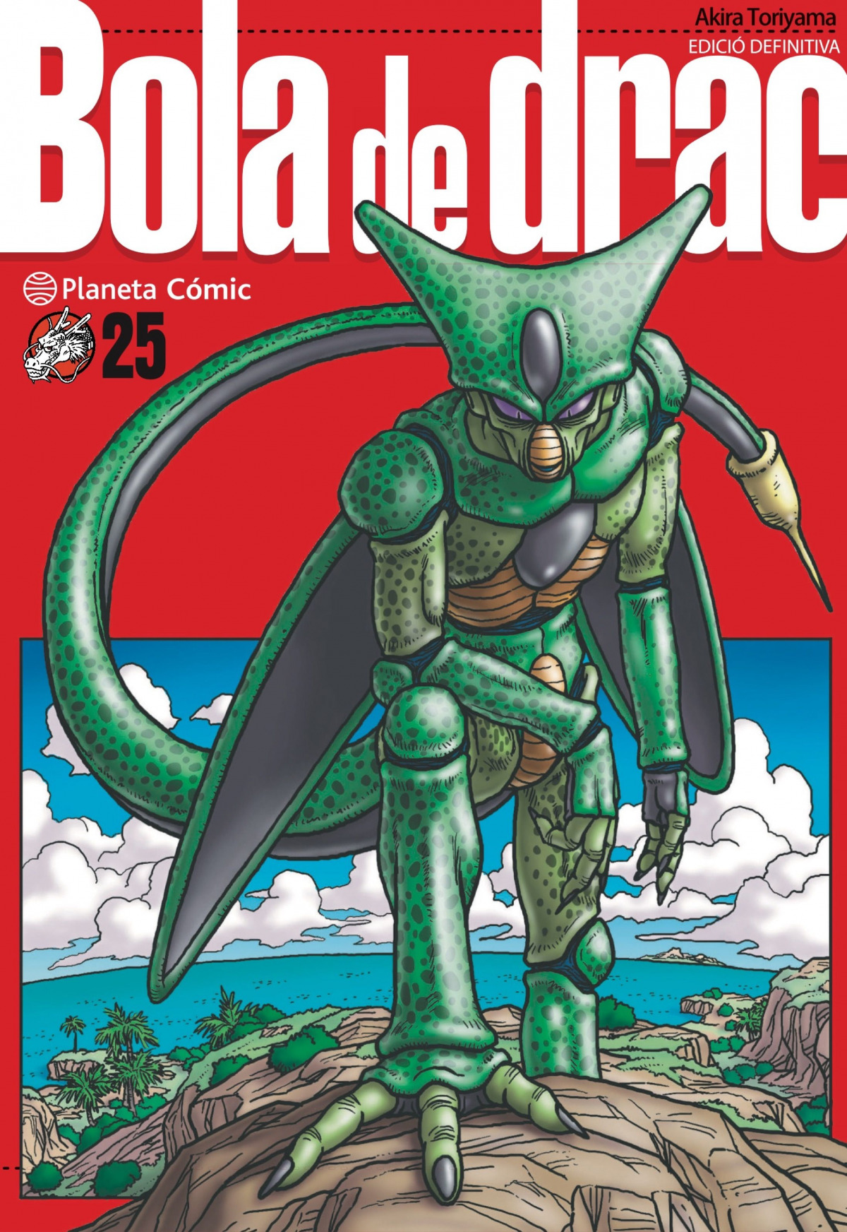 Bola de Drac Definitiva nº 25/34