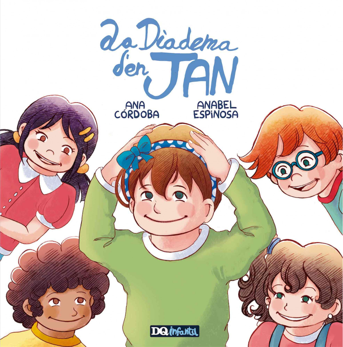 DIADEMA D'EN JAN, LA (CATALAN)