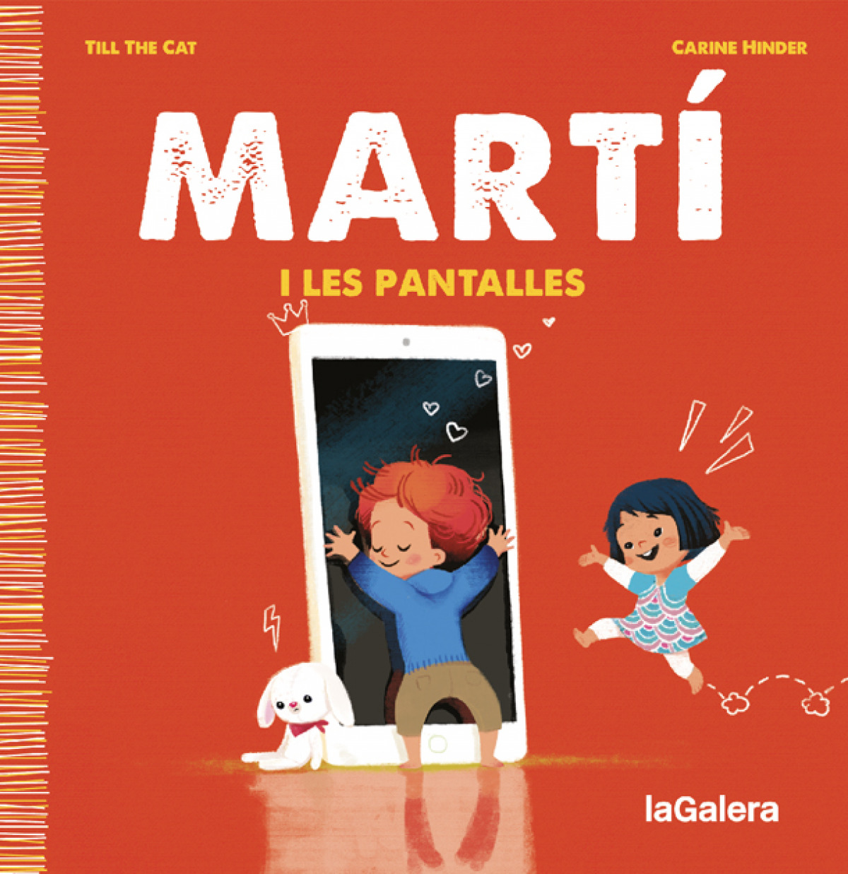 Martí i les pantalles