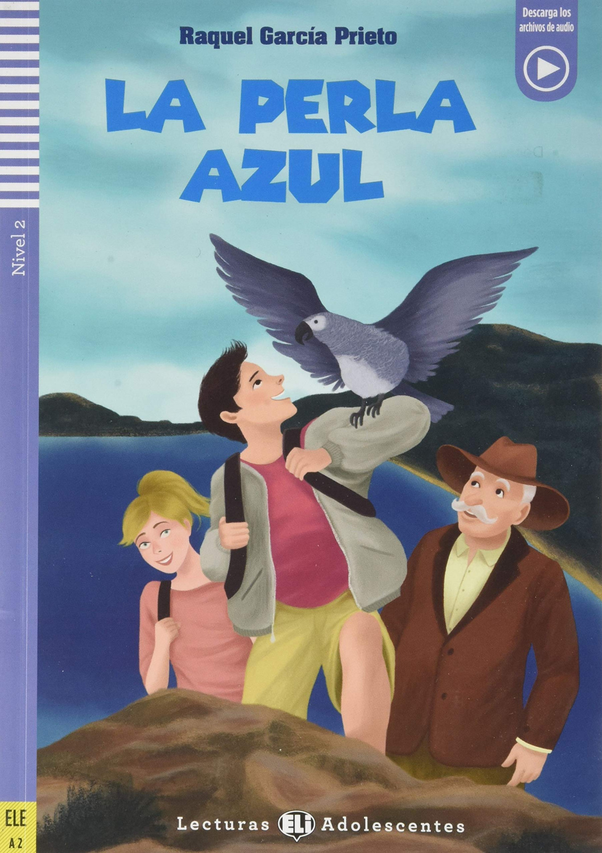 Niv.2/La perla azul