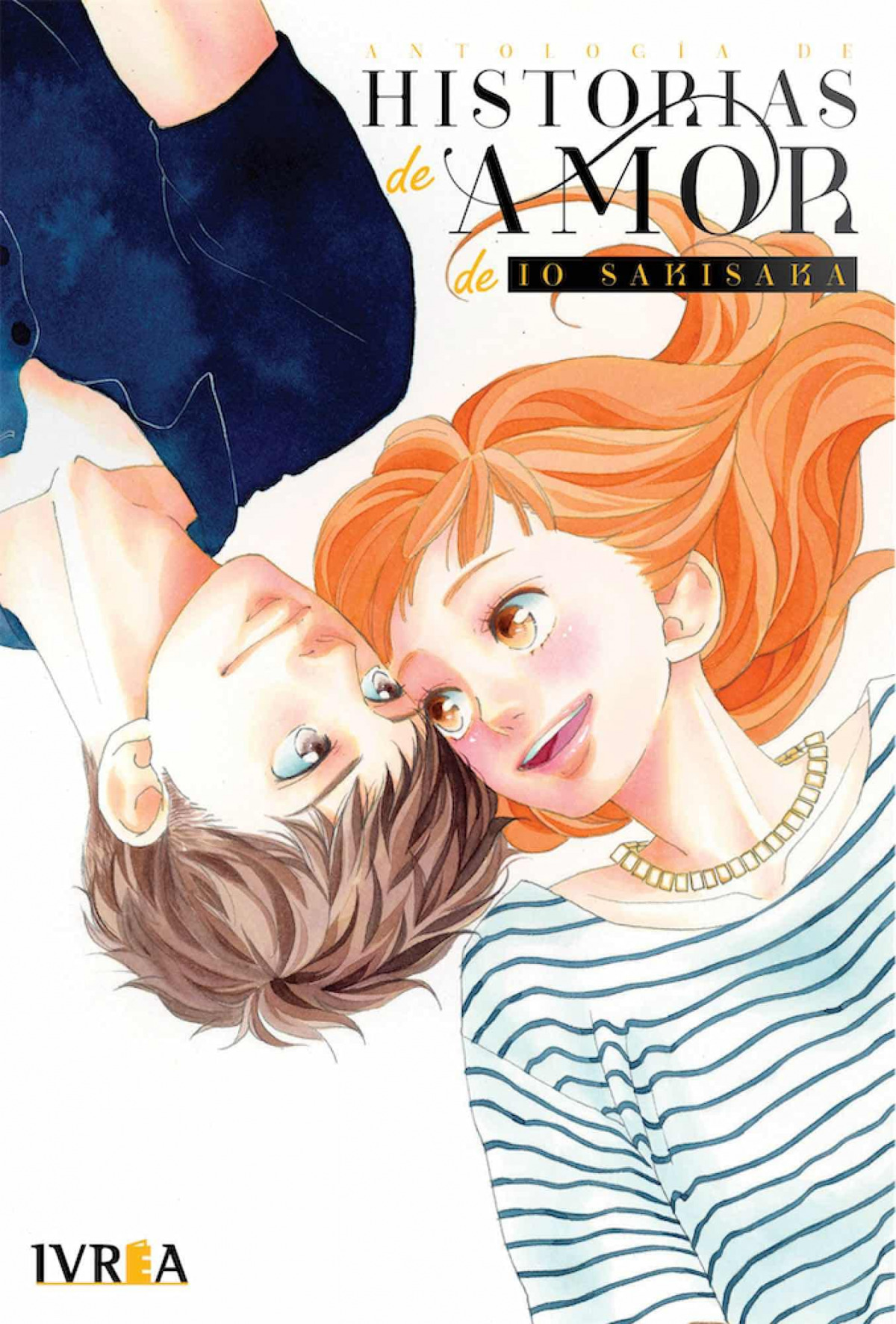 ANTOLOGÍA DE HISTORIAS DE AMOR DE IO SAKISAKA