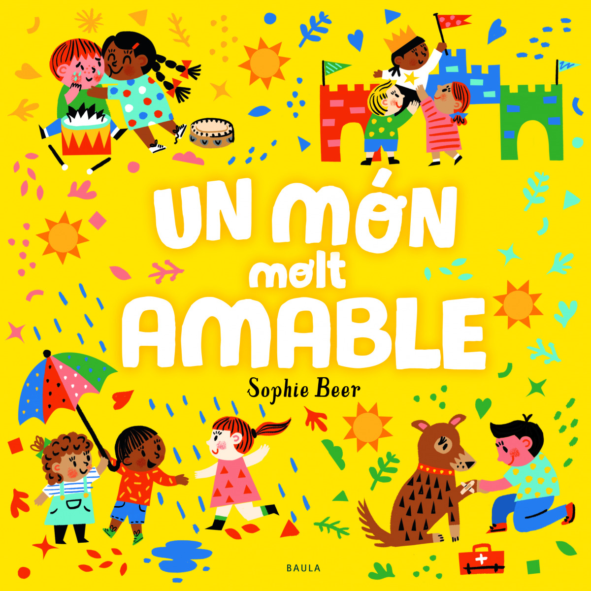 Un món molt amable