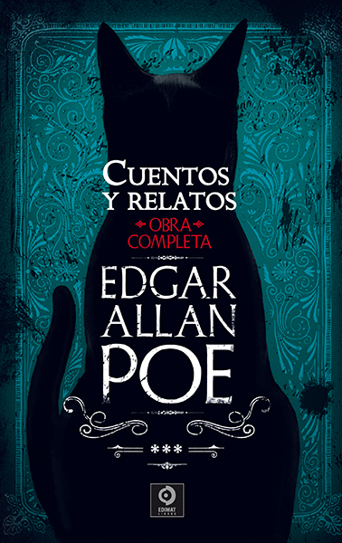 CUENTOS Y RELATOS 3 EDGAR ALLAN POE