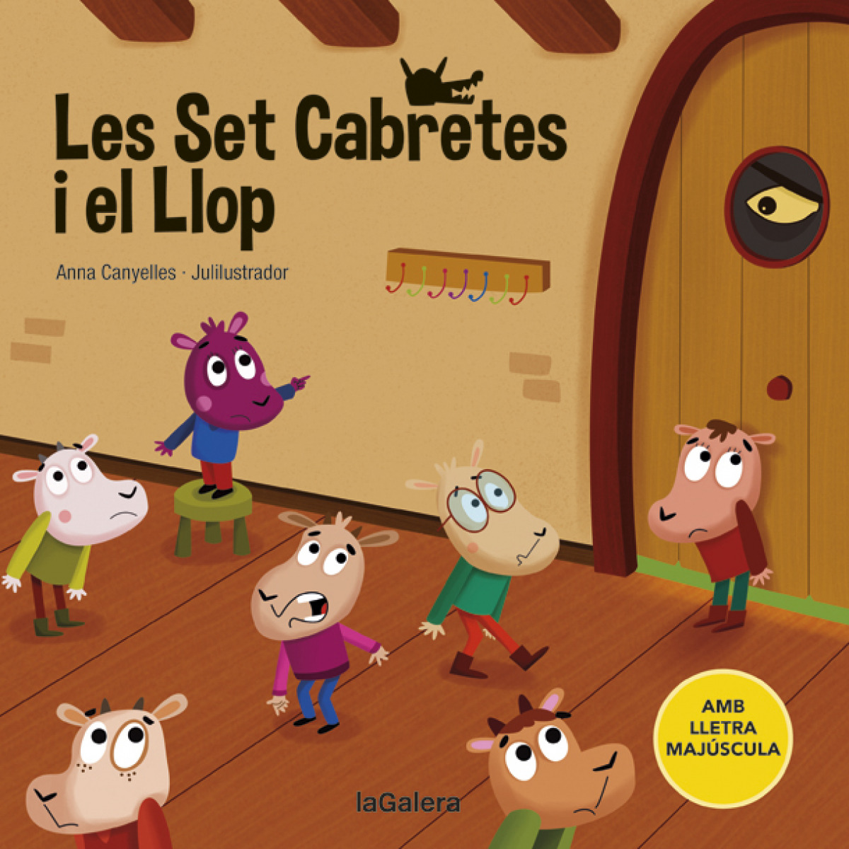 Les Set Cabretes i el Llop