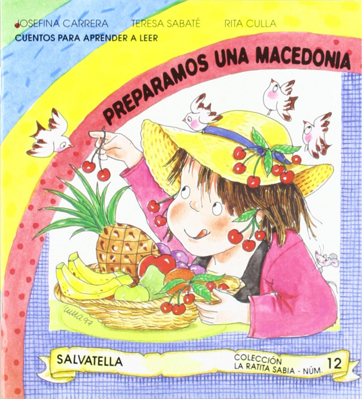 La ratita sabia 12 (may.)