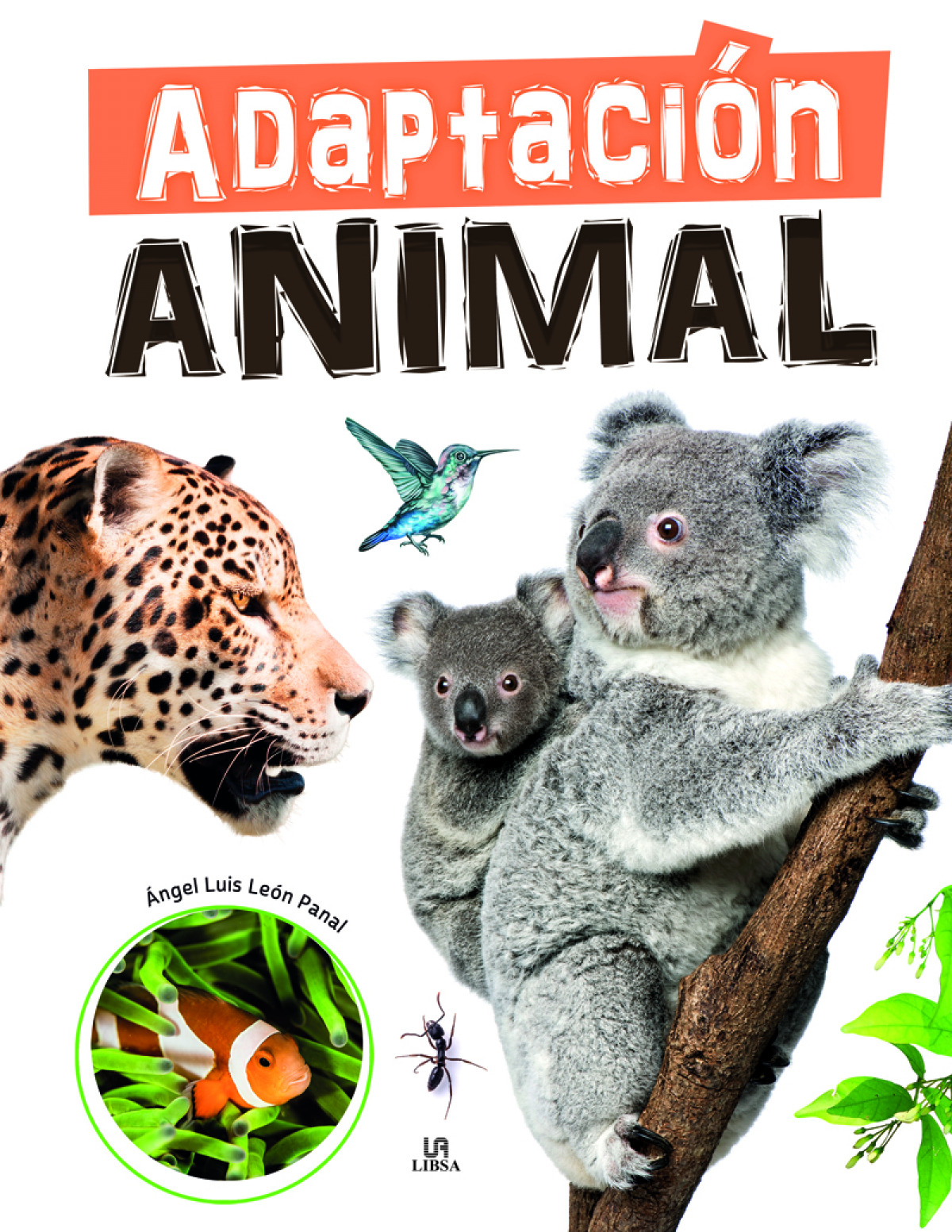 Adaptación Animal