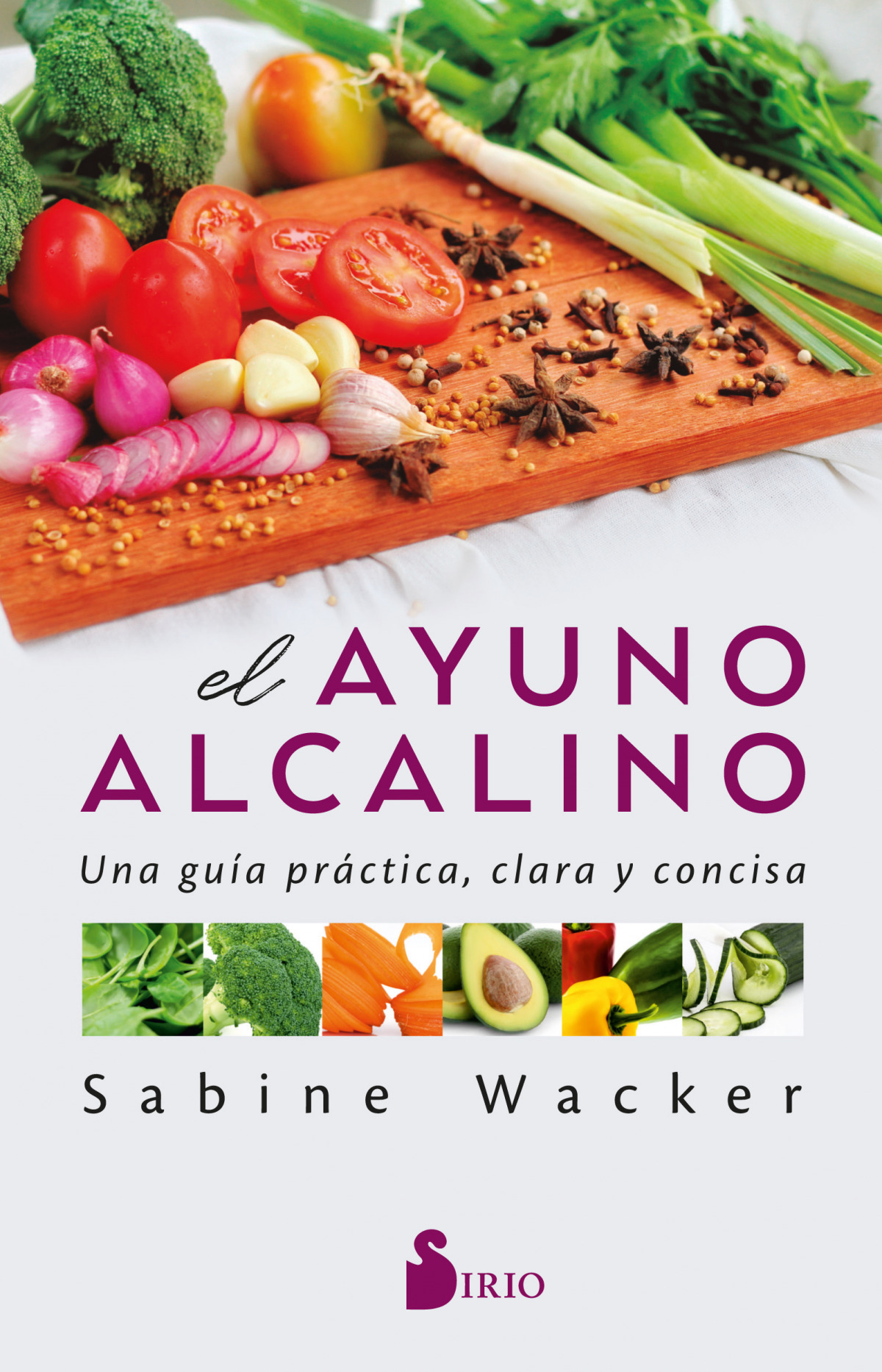 El ayuno alcalino