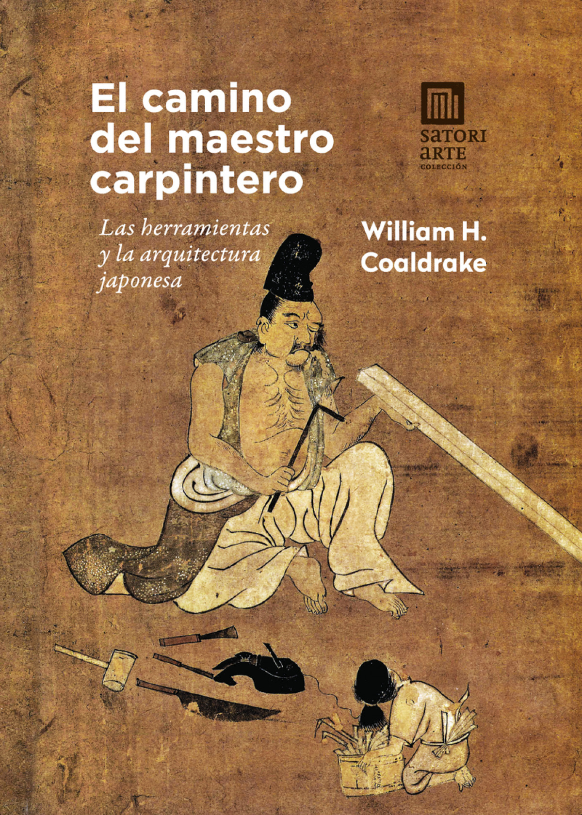 EL CAMINO DEL MAESTRO CARPINTERO