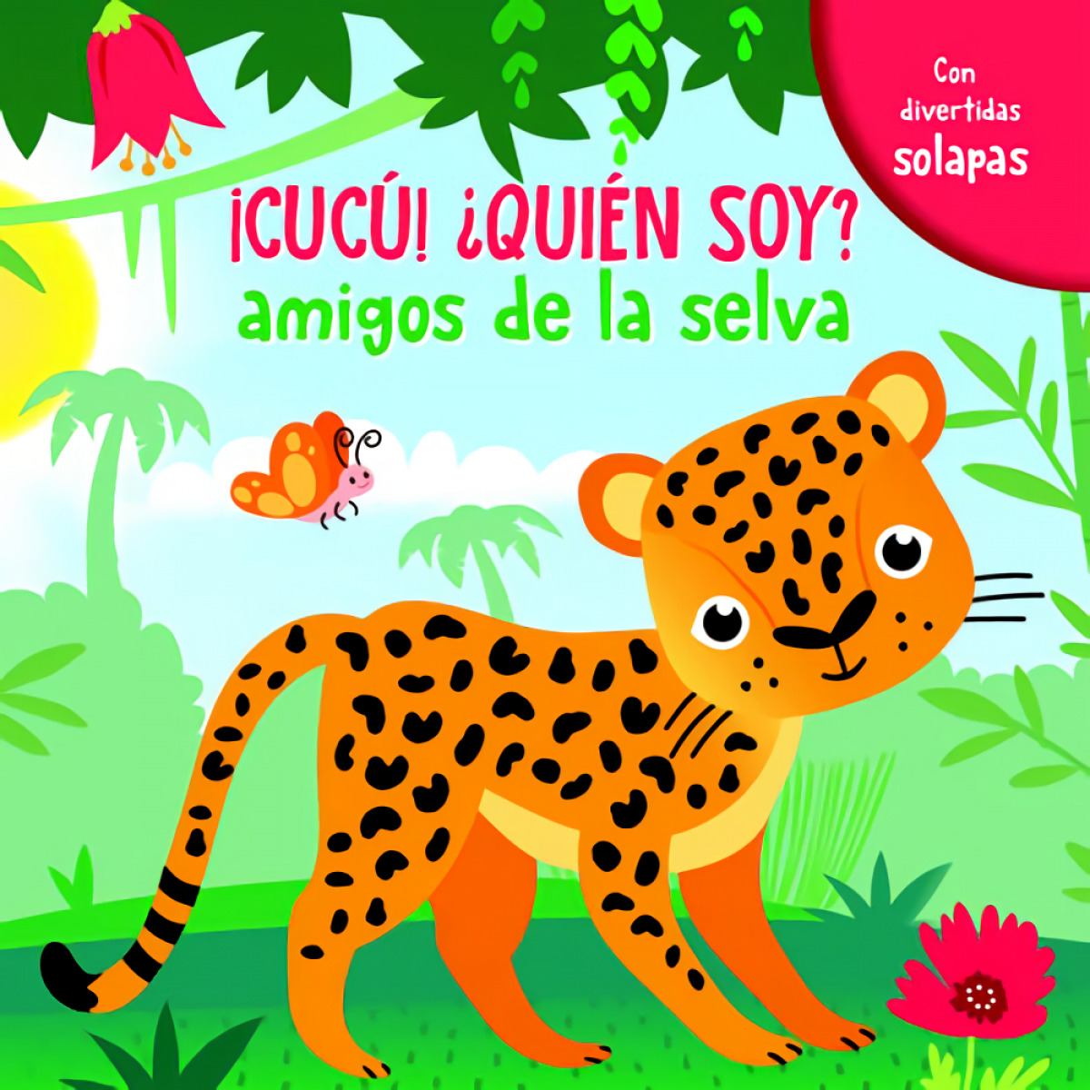 AMIGOS DE LA SELVA (CUCU ¿QUIEN SOY?)