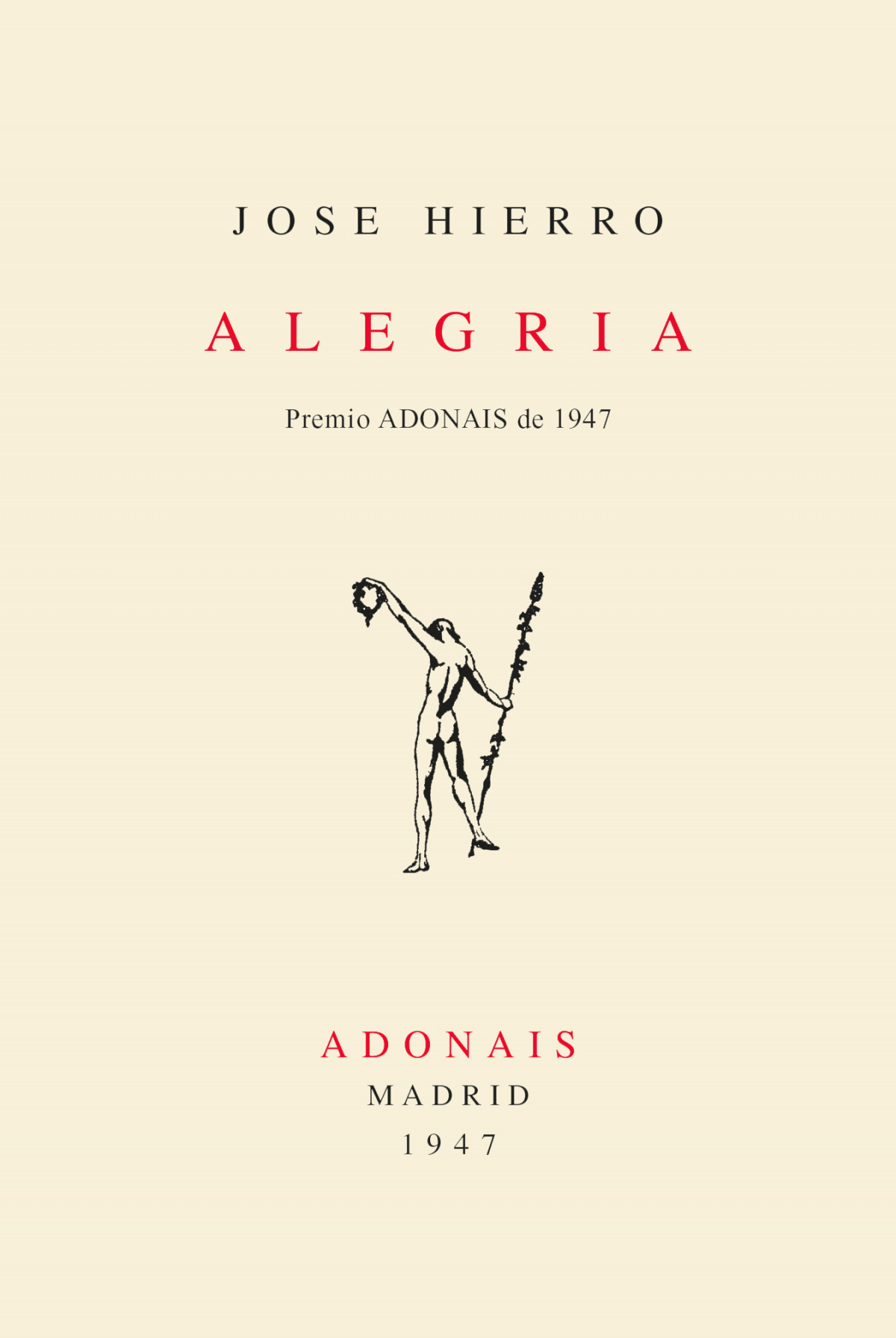 Alegría