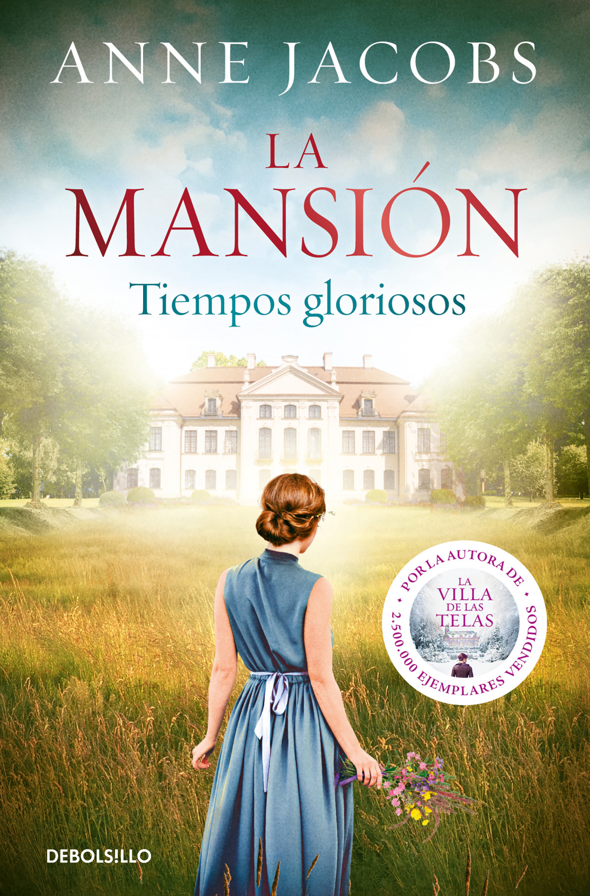 TIEMPOS GLORIOSOS. LA MANSIÓN 1