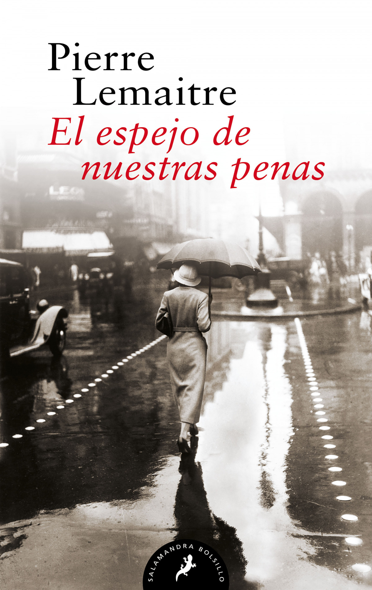 EL ESPEJO DE NUESTRAS PENAS. LOS PERICOURT 3