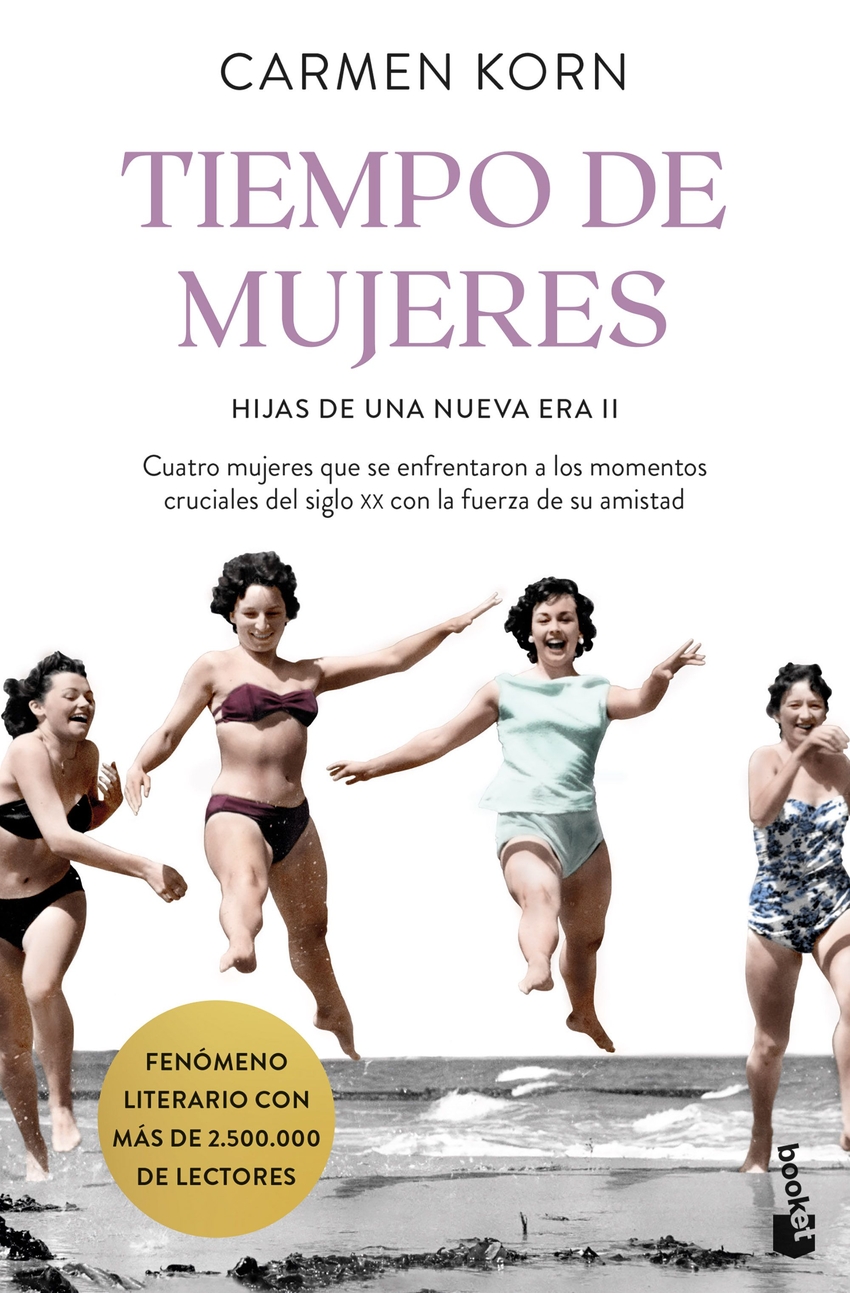 Tiempo de mujeres