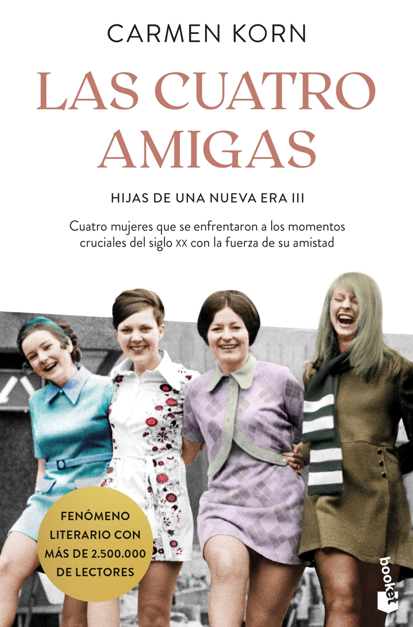 Las cuatro amigas