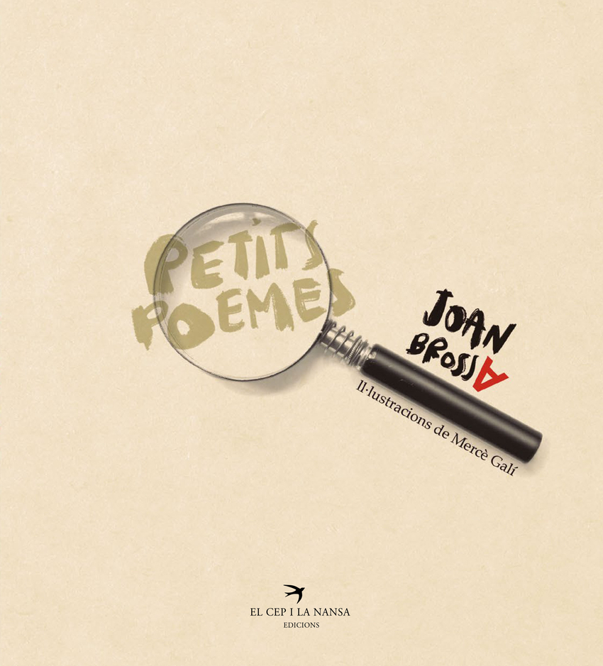 Joan Brossa. Petits poemes