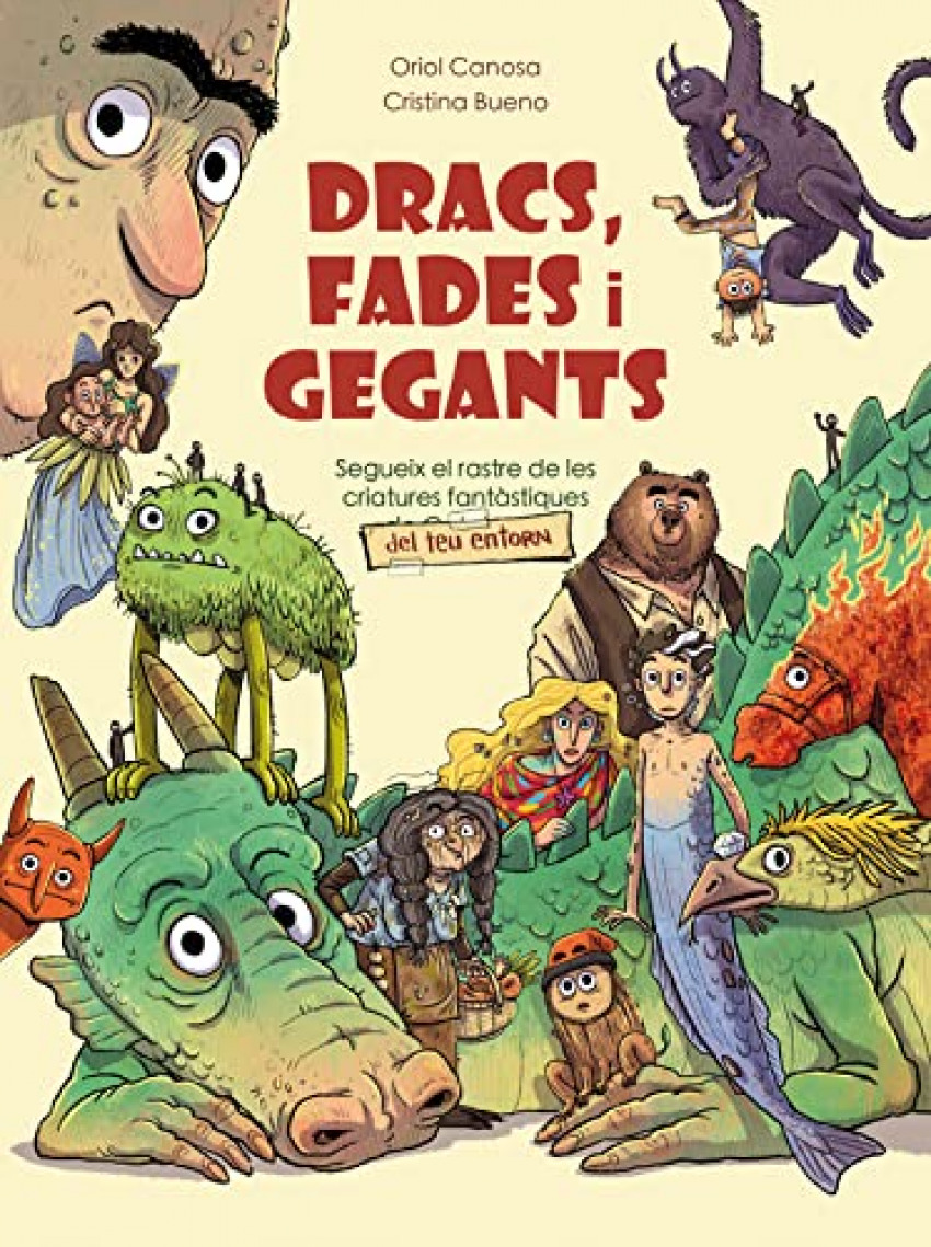 Dracs, fades i gegants