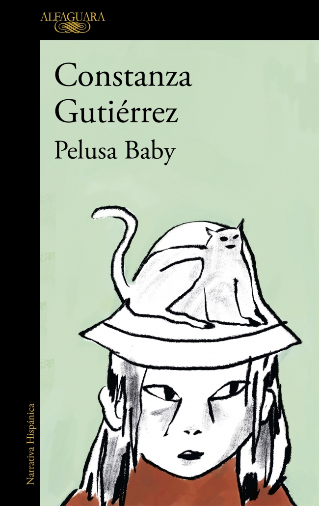 Pelusa baby:mapa de las lenguas