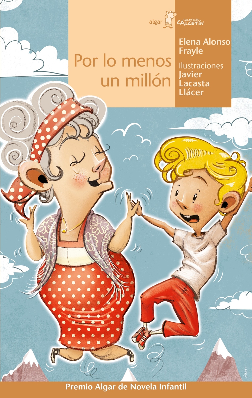 Por lo menos un millón
