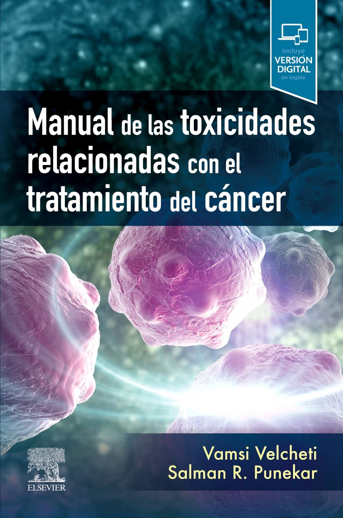 Manual de las toxicidades relacionadas con el tratamiento del cáncer